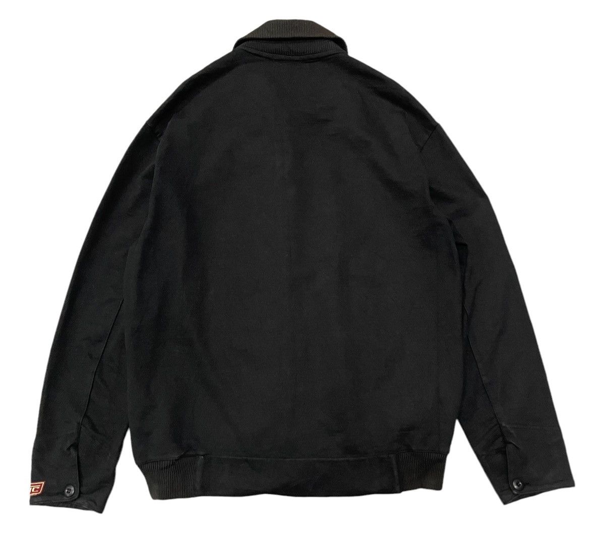 Hysteric Glamour Vintage Hysteric Glamour Bomber Jacket Size US XL / EU 56 / 4 - 4 Thumbnail