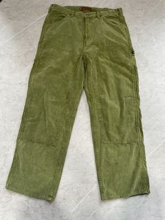 Supreme Double Knee Pant | Grailed