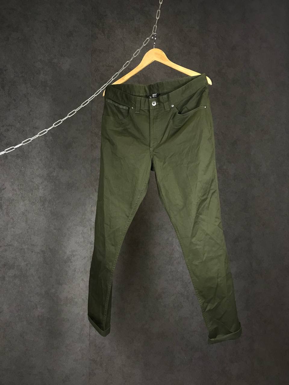 The North Face The North Face outdoor streetwear pants Size US 34 / EU 50 - 1 Thumbnail