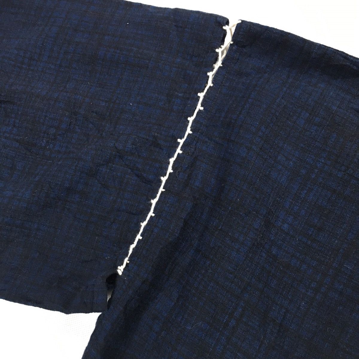 Japanese Brand Japanese Haori Kimono Tiger Indigo Size US M / EU 48-50 / 2 - 7 Thumbnail