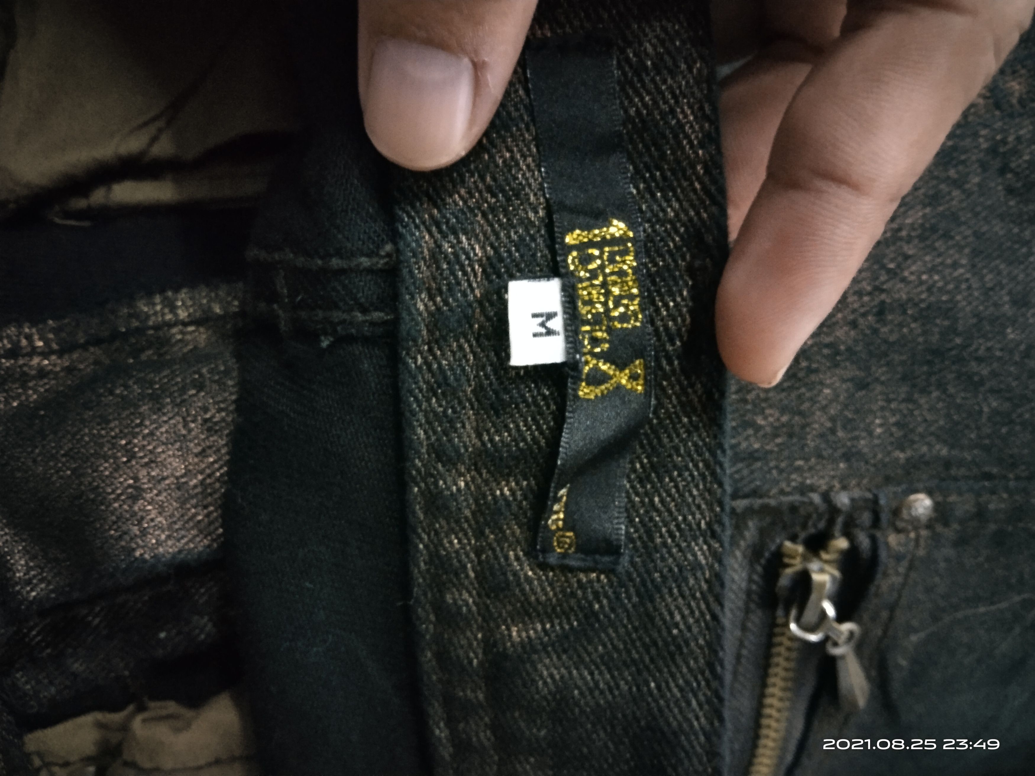 Japanese Brand SEDITIONARIES BONDAGE MULTIPOCKET VISION JAPANESE BRAND Size US 32 / EU 48 - 9 Thumbnail