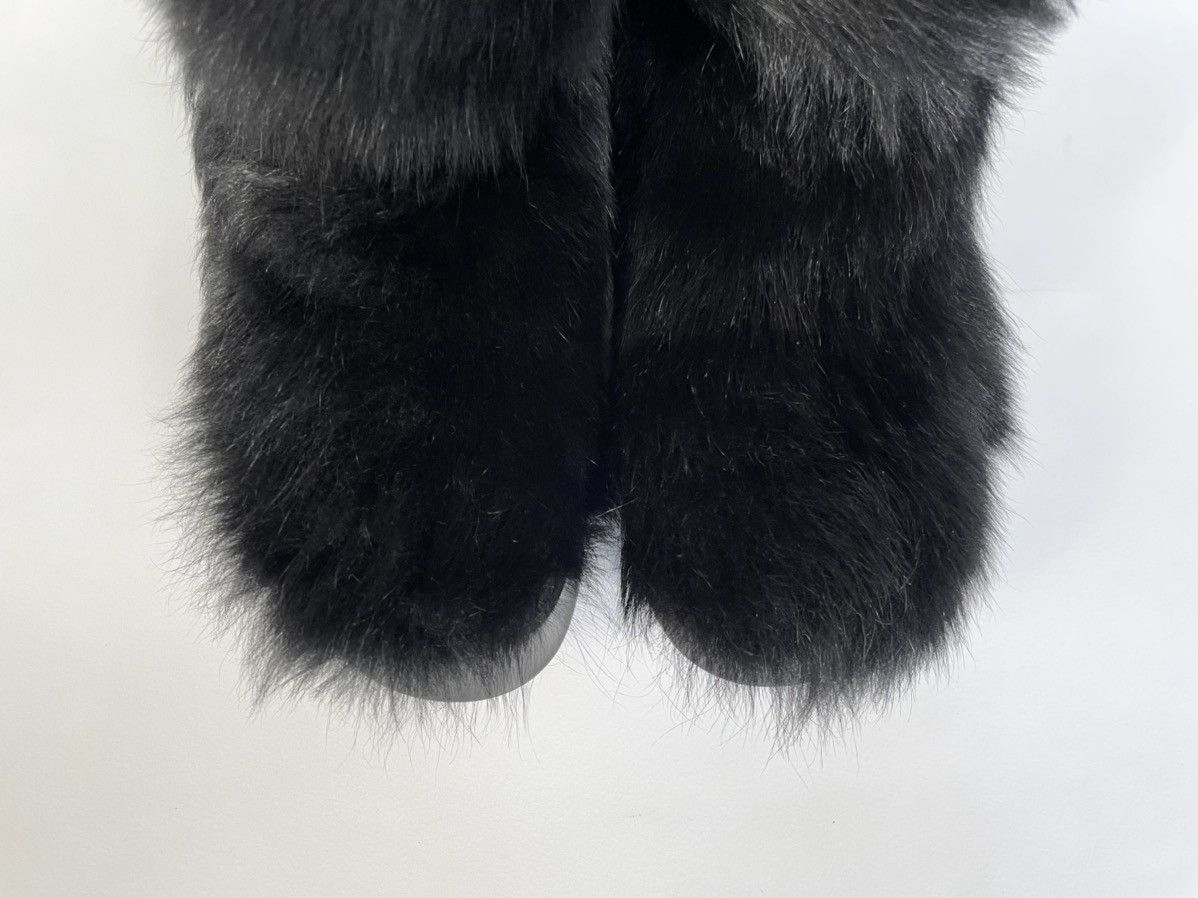 Prada Early 2000s Fur Ski Boots Size US 7 / IT 37 - 5 Thumbnail