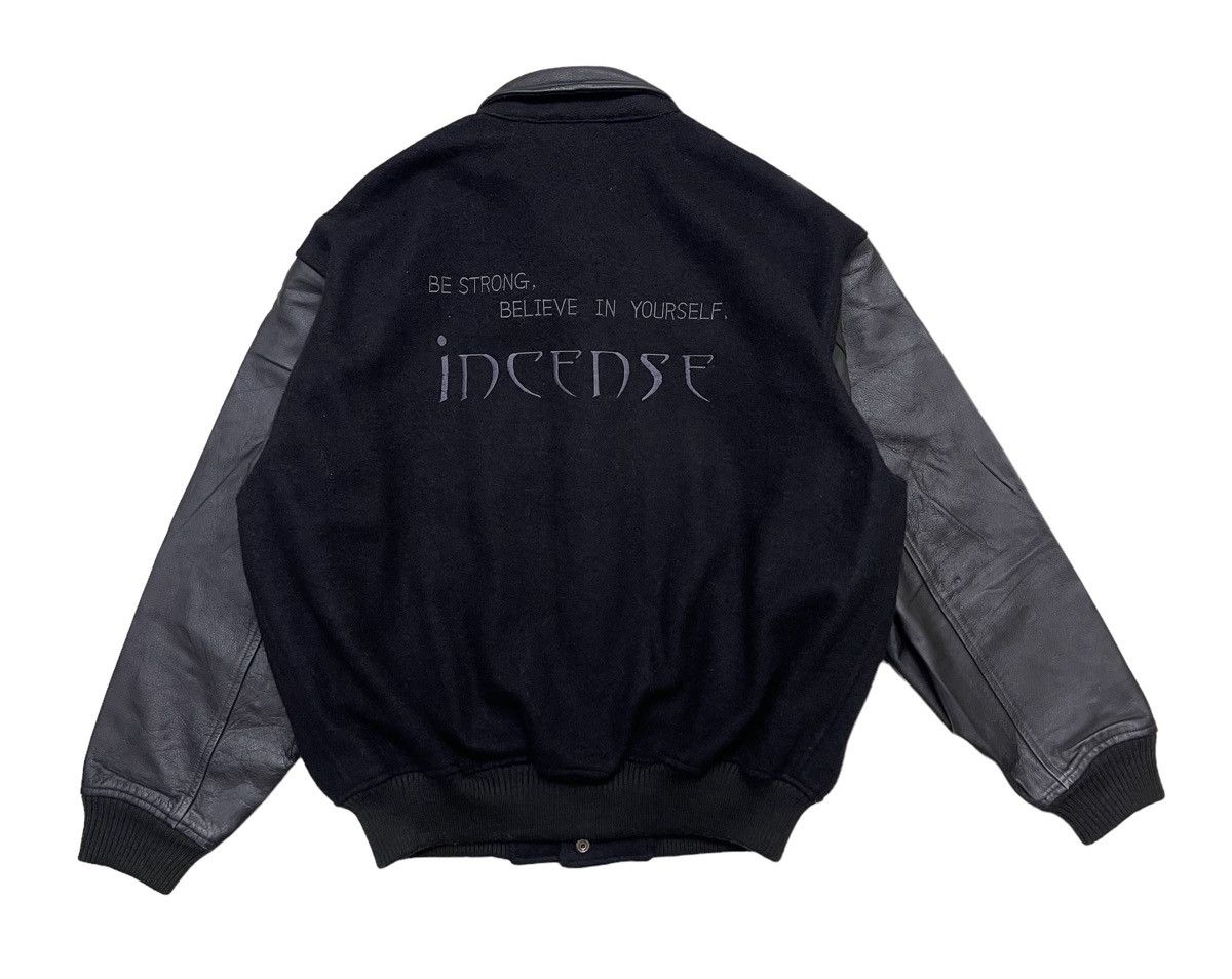 Vintage Vintage Incense Varsity Jacket Size US L / EU 52-54 / 3 - 5 Thumbnail