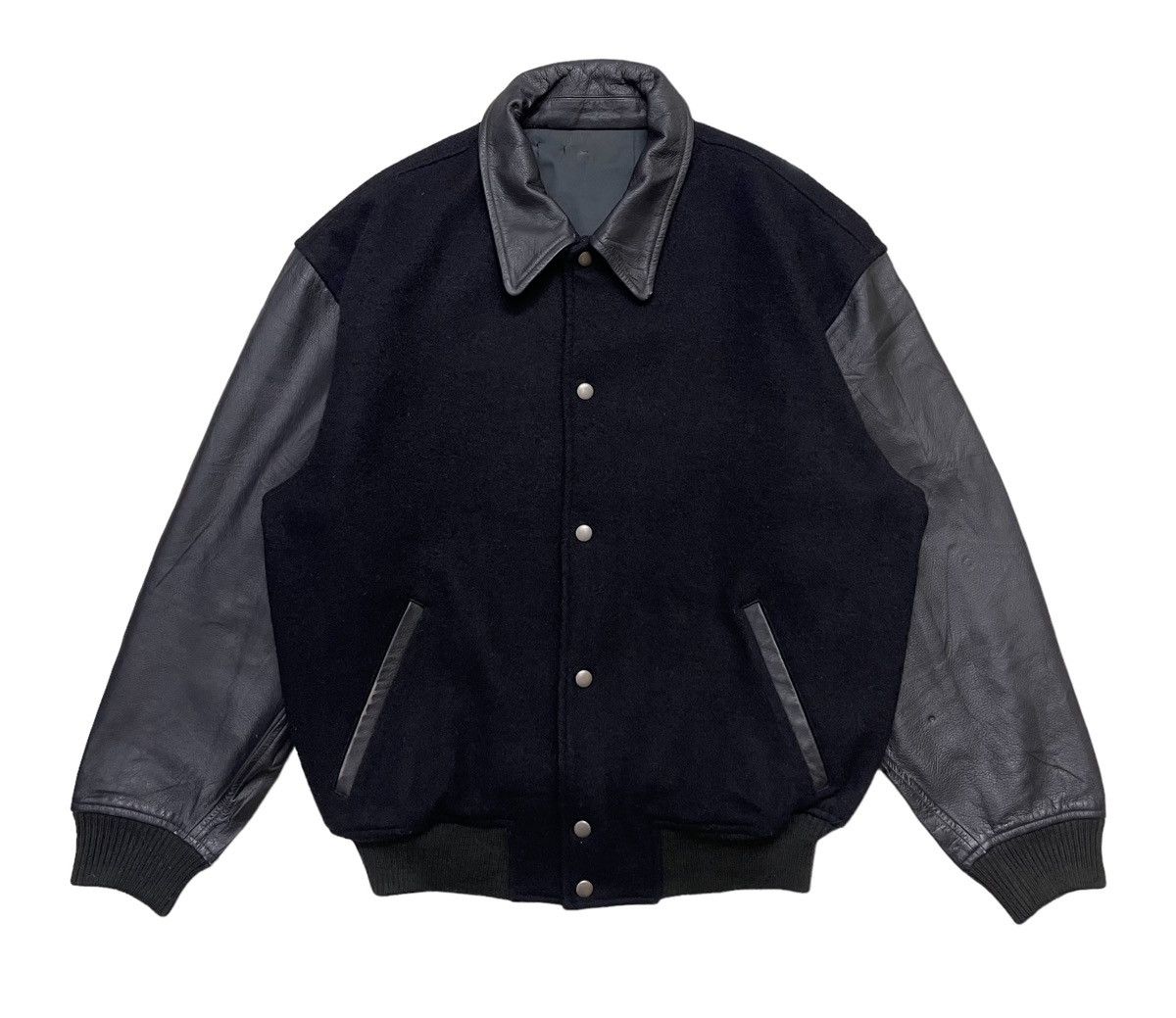 Vintage Vintage Incense Varsity Jacket Size US L / EU 52-54 / 3 - 3 Thumbnail
