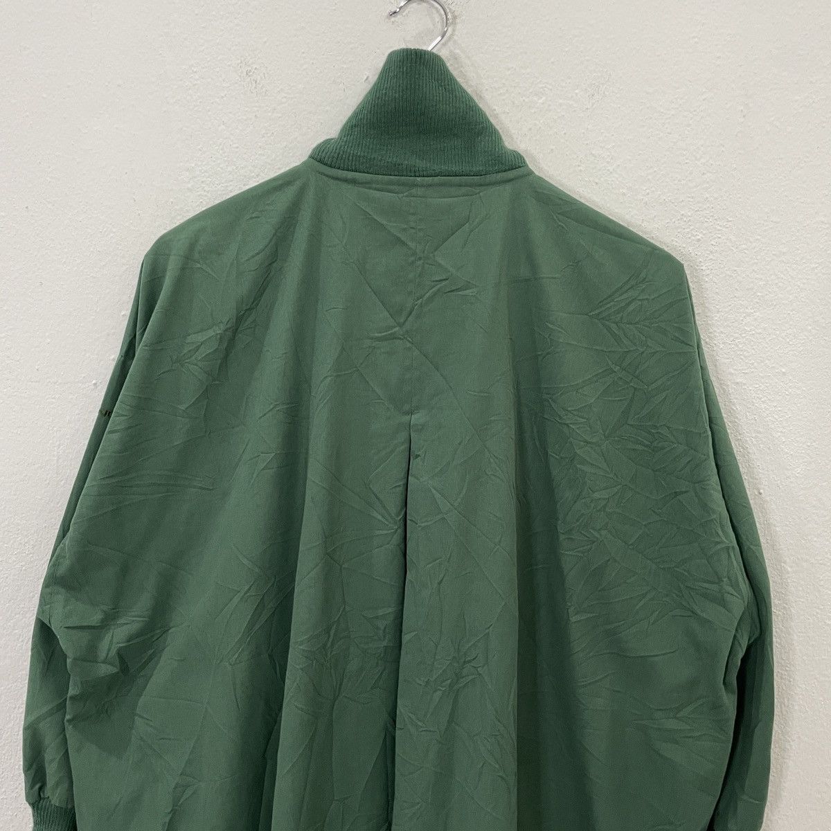 Lancel Vintage Lancel Paris Trench Coat Jacket Size US XL / EU 56 / 4 - 11 Thumbnail
