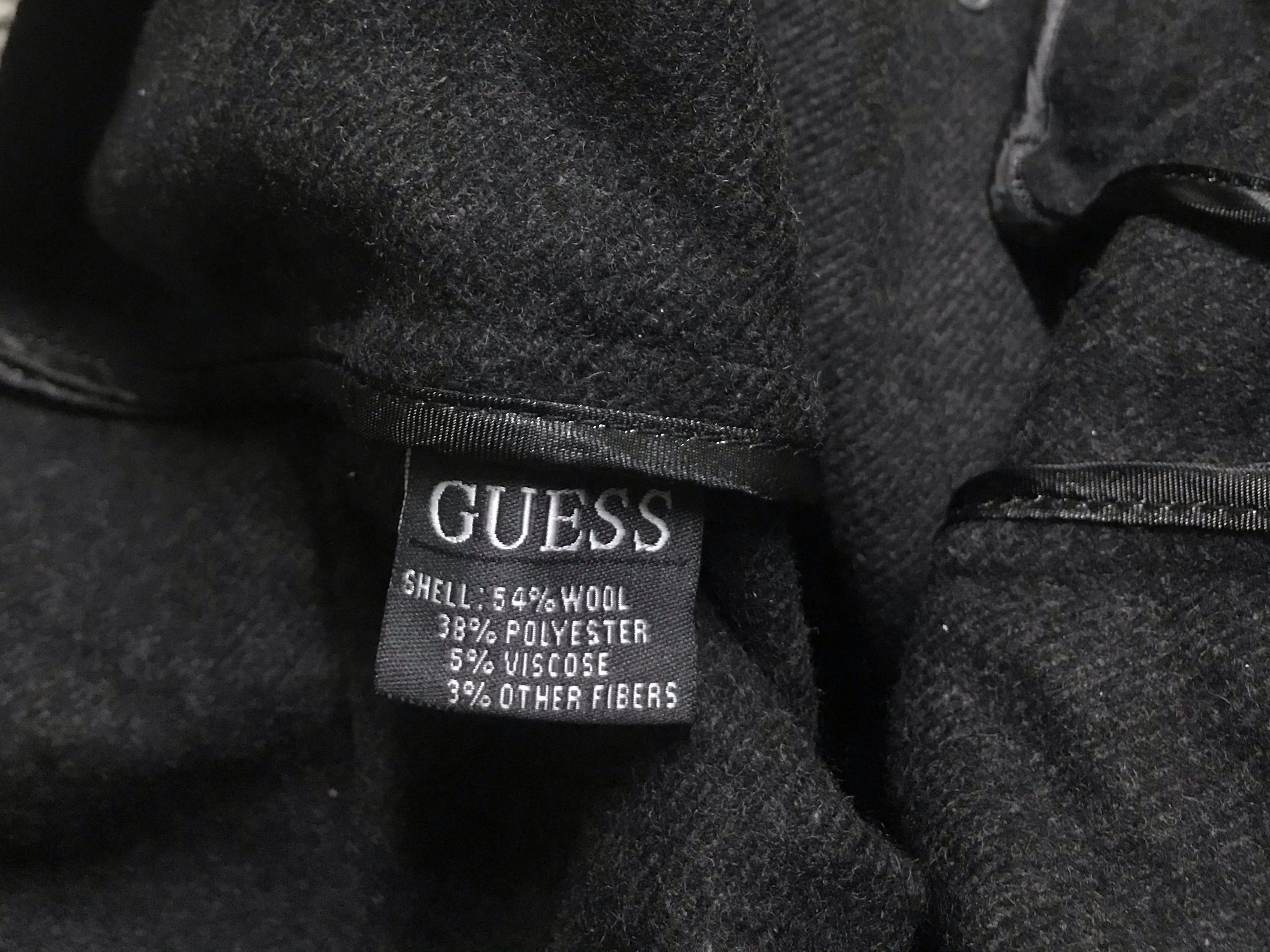 Guess Guess Long coat Size US XXL / EU 58 / 5 - 4 Thumbnail