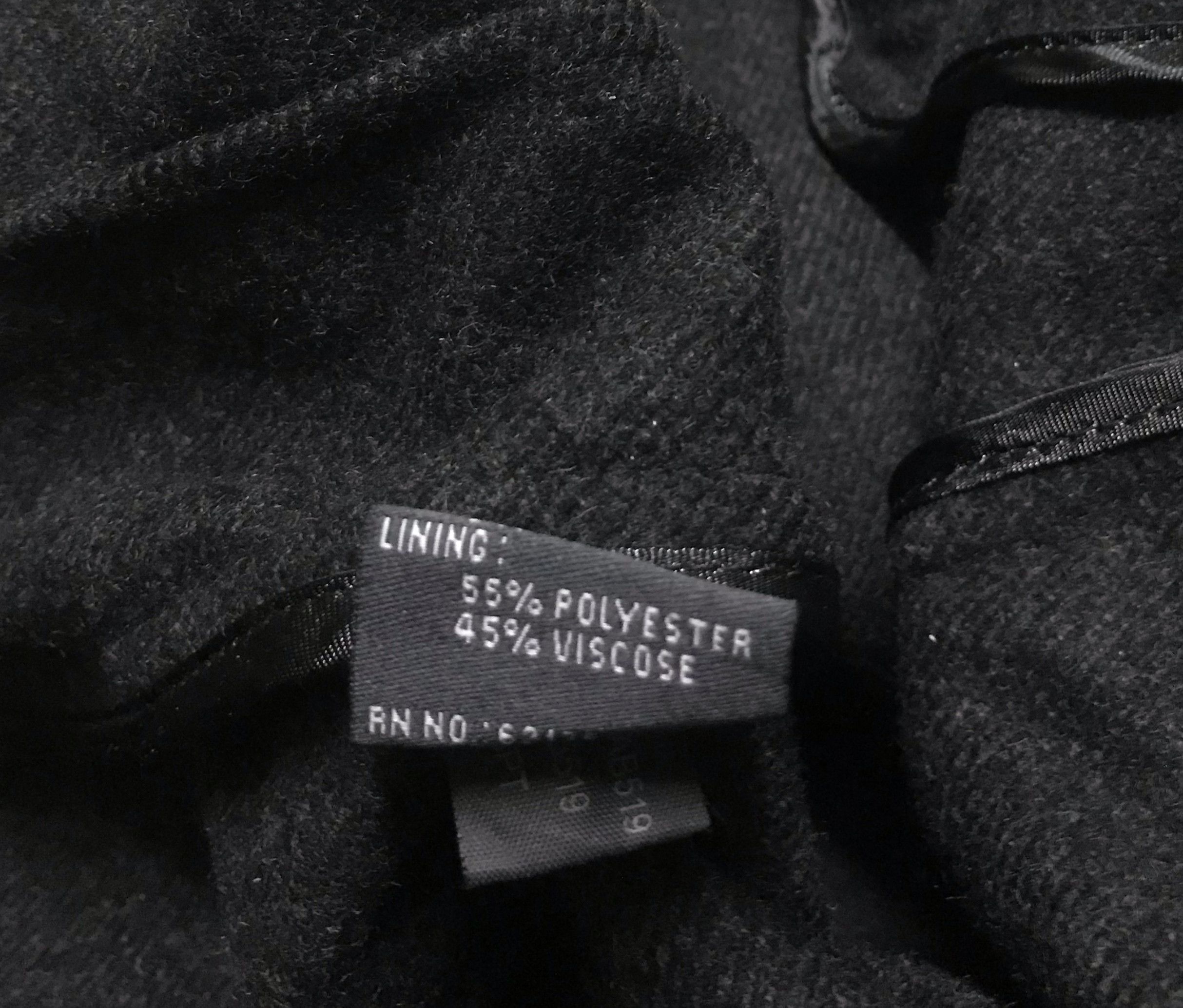 Guess Guess Long coat Size US XXL / EU 58 / 5 - 5 Thumbnail