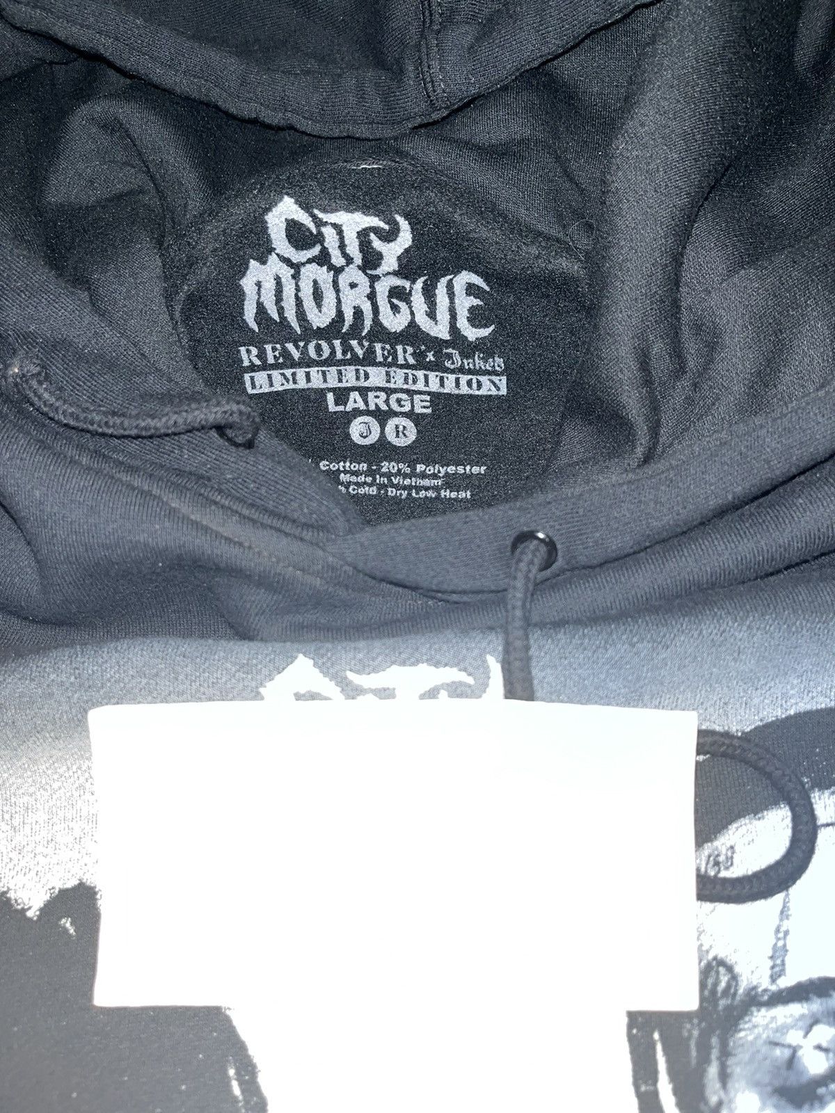 City Morgue × Missing Since Thursday City Morgue x Revoler Mag Limited Hoodie Size US L / EU 52-54 / 3 - 2 Thumbnail