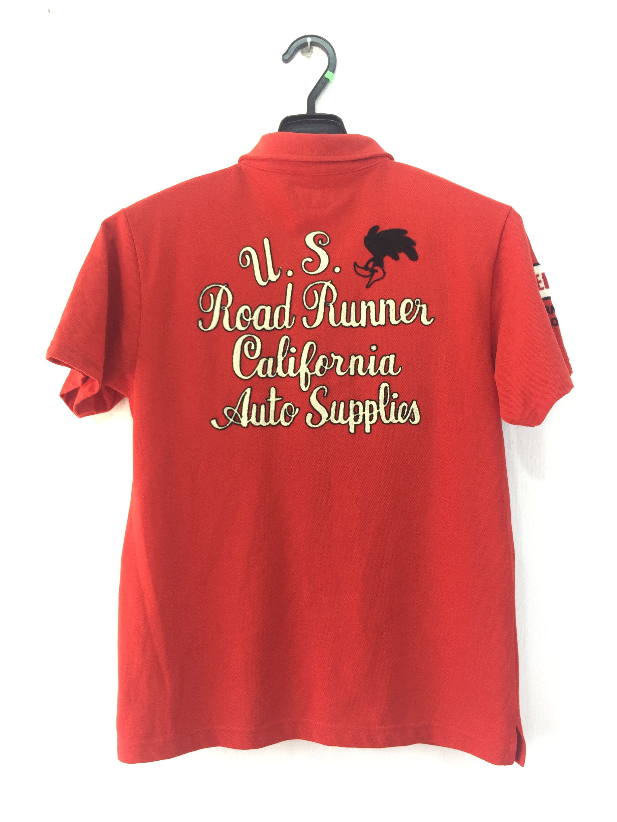 Sugar Cane CHESWICK X LOONEY TOONES by Toyo Ent Polo Shirt Size US M / EU 48-50 / 2 - 2 Thumbnail