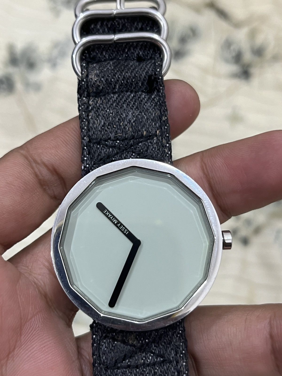 Issey Miyake ISSEY MIYAKE X NAOTO FUKUSAWA X SEIKO Size ONE SIZE - 3 Thumbnail