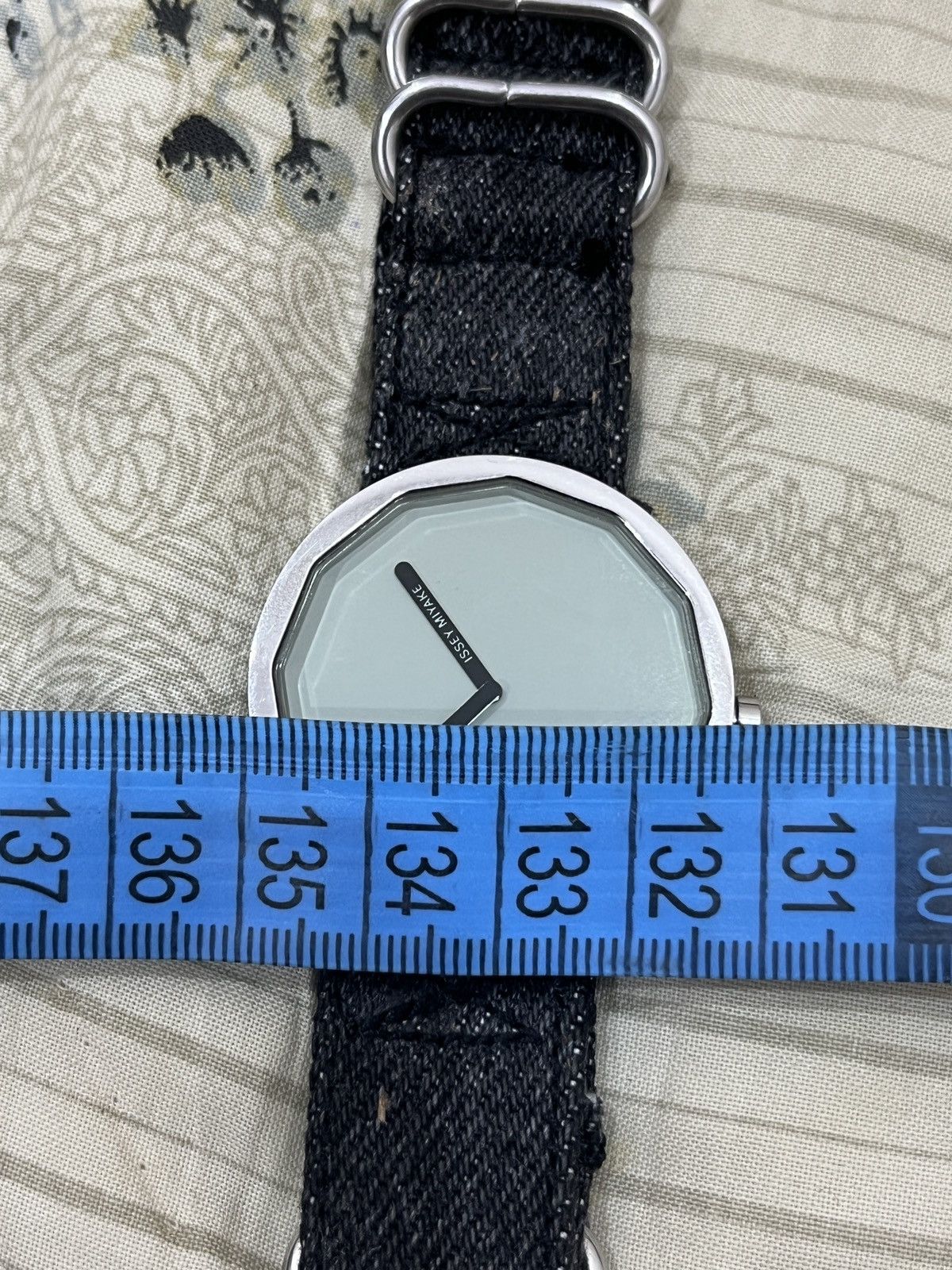 Issey Miyake ISSEY MIYAKE X NAOTO FUKUSAWA X SEIKO Size ONE SIZE - 18 Thumbnail