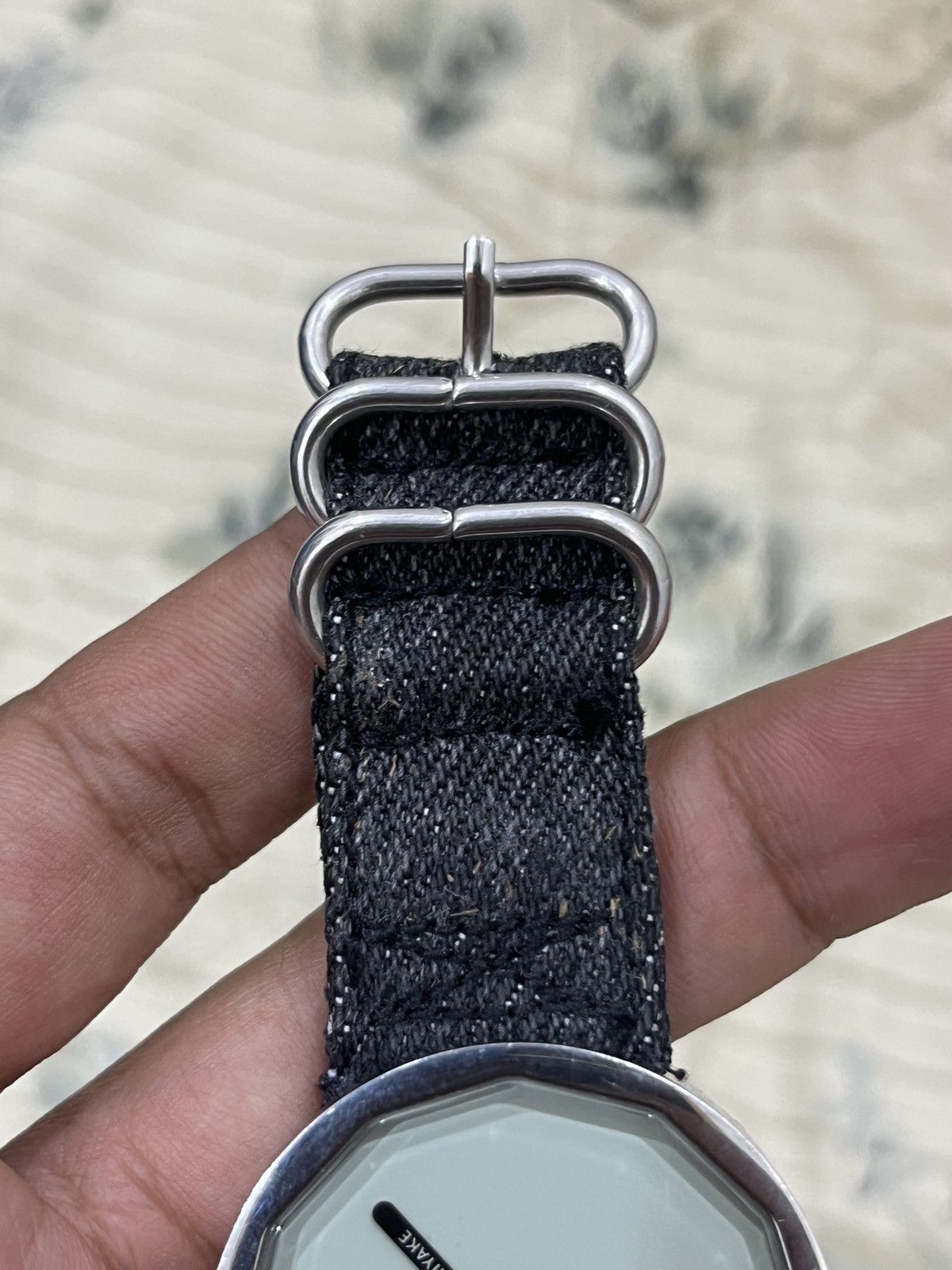 Issey Miyake ISSEY MIYAKE X NAOTO FUKUSAWA X SEIKO Size ONE SIZE - 8 Thumbnail