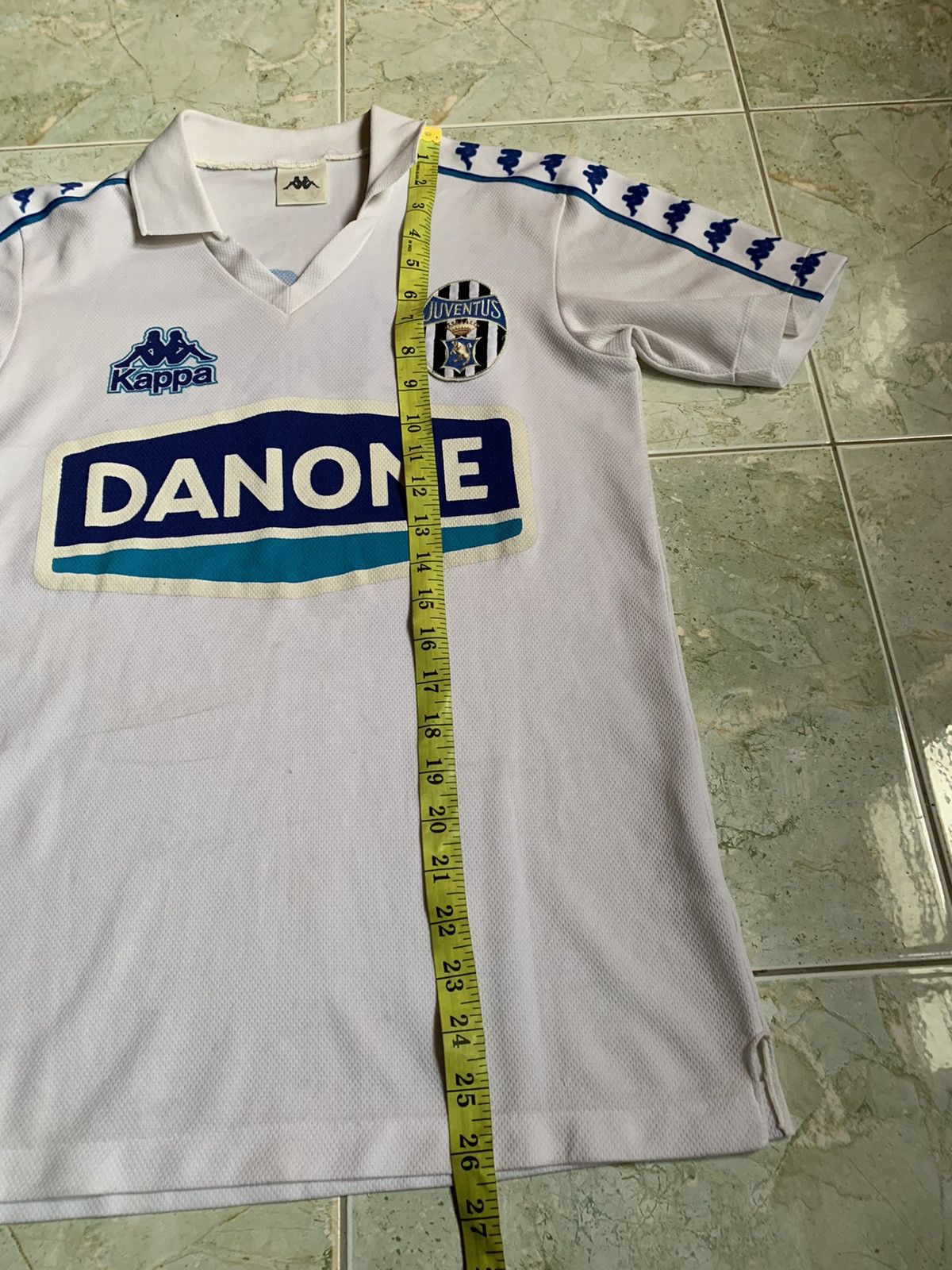 Vintage Vintage 90’s JUVENTUS TRAINING KITS JERSEYS SUPER RARE!!! Size US S / EU 44-46 / 1 - 14 Thumbnail