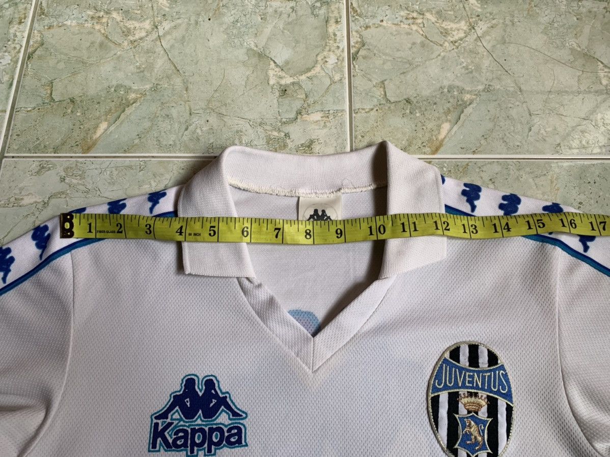 Vintage Vintage 90’s JUVENTUS TRAINING KITS JERSEYS SUPER RARE!!! Size US S / EU 44-46 / 1 - 16 Thumbnail