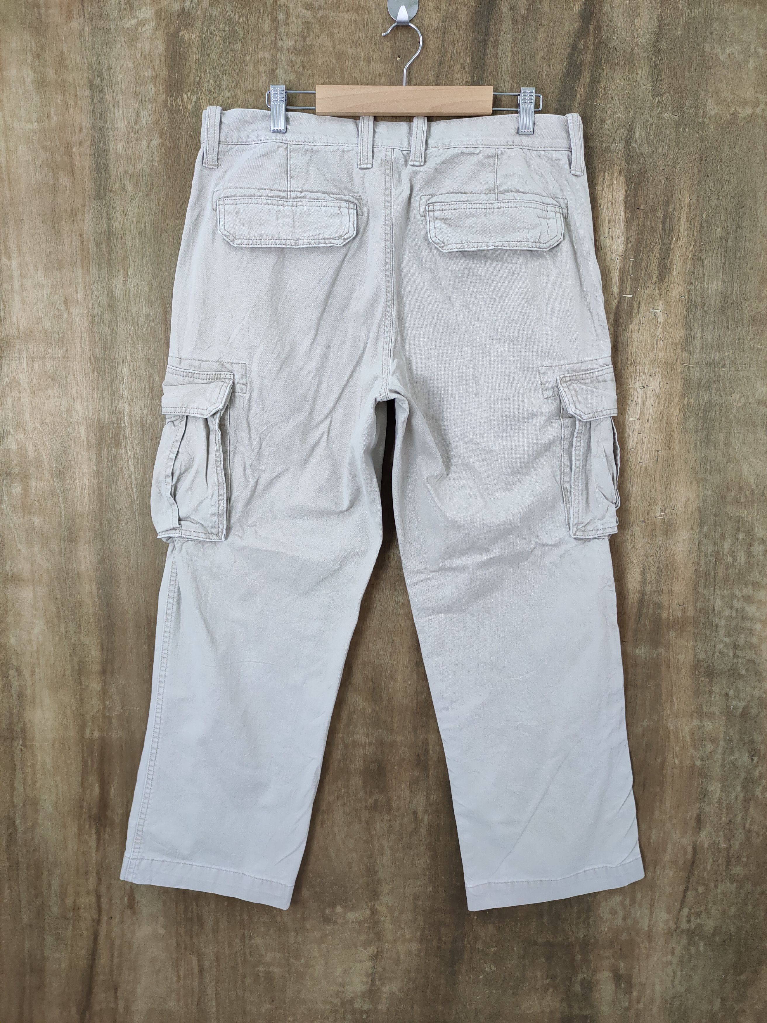 Sonoma SONOMA BAGGY CARGO PANTS Size US 34 / EU 50 - 3 Thumbnail
