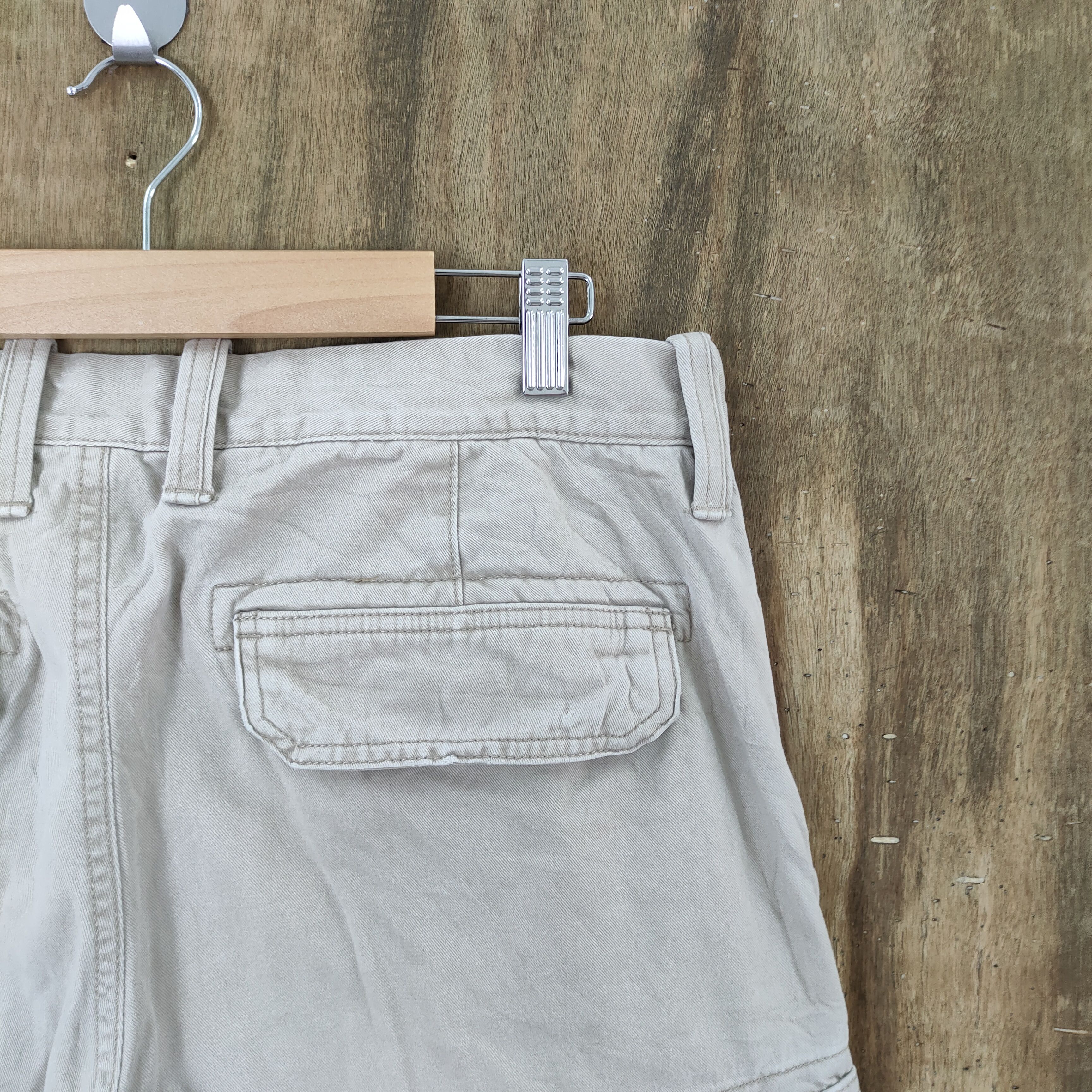 Sonoma SONOMA BAGGY CARGO PANTS Size US 34 / EU 50 - 12 Thumbnail