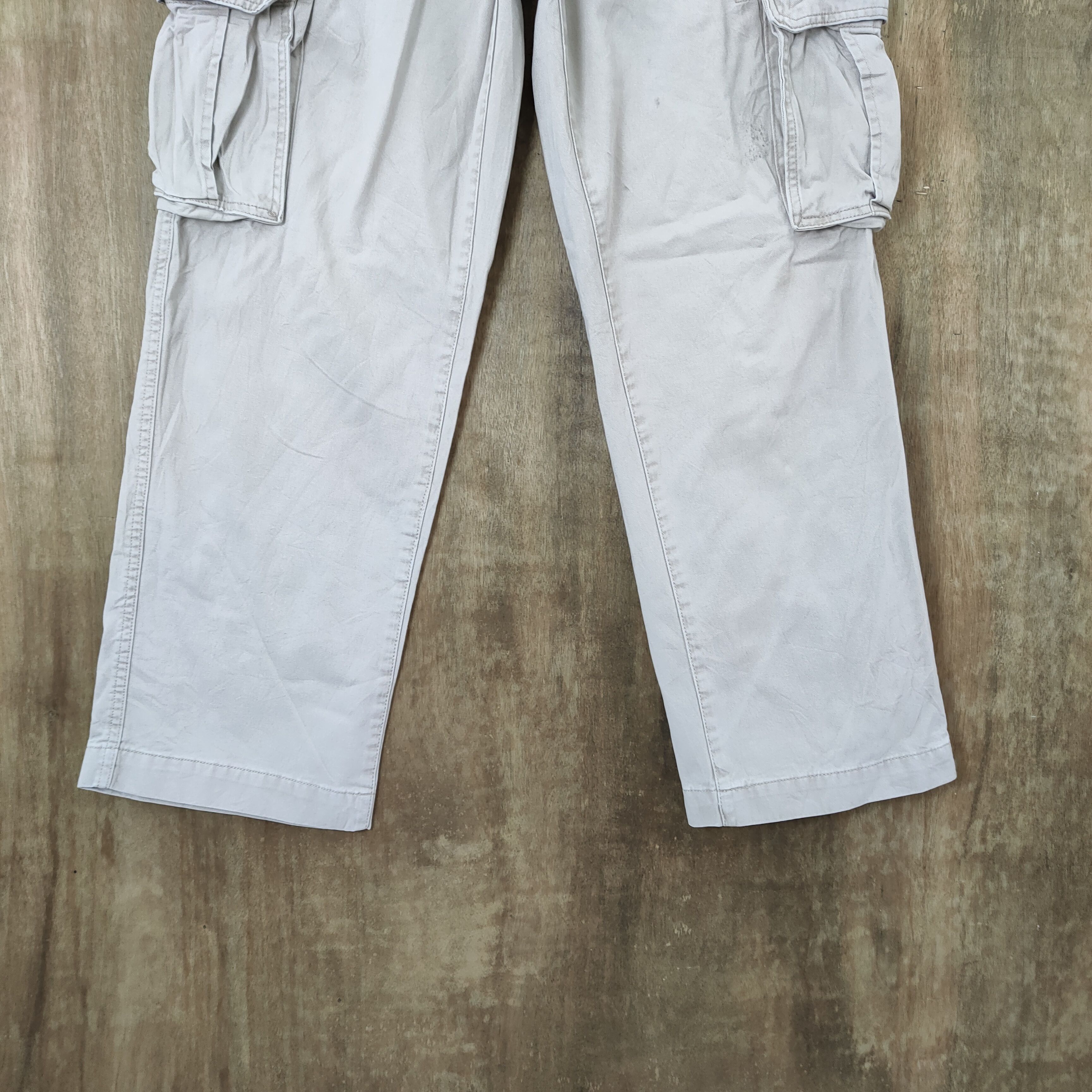 Sonoma SONOMA BAGGY CARGO PANTS Size US 34 / EU 50 - 5 Thumbnail