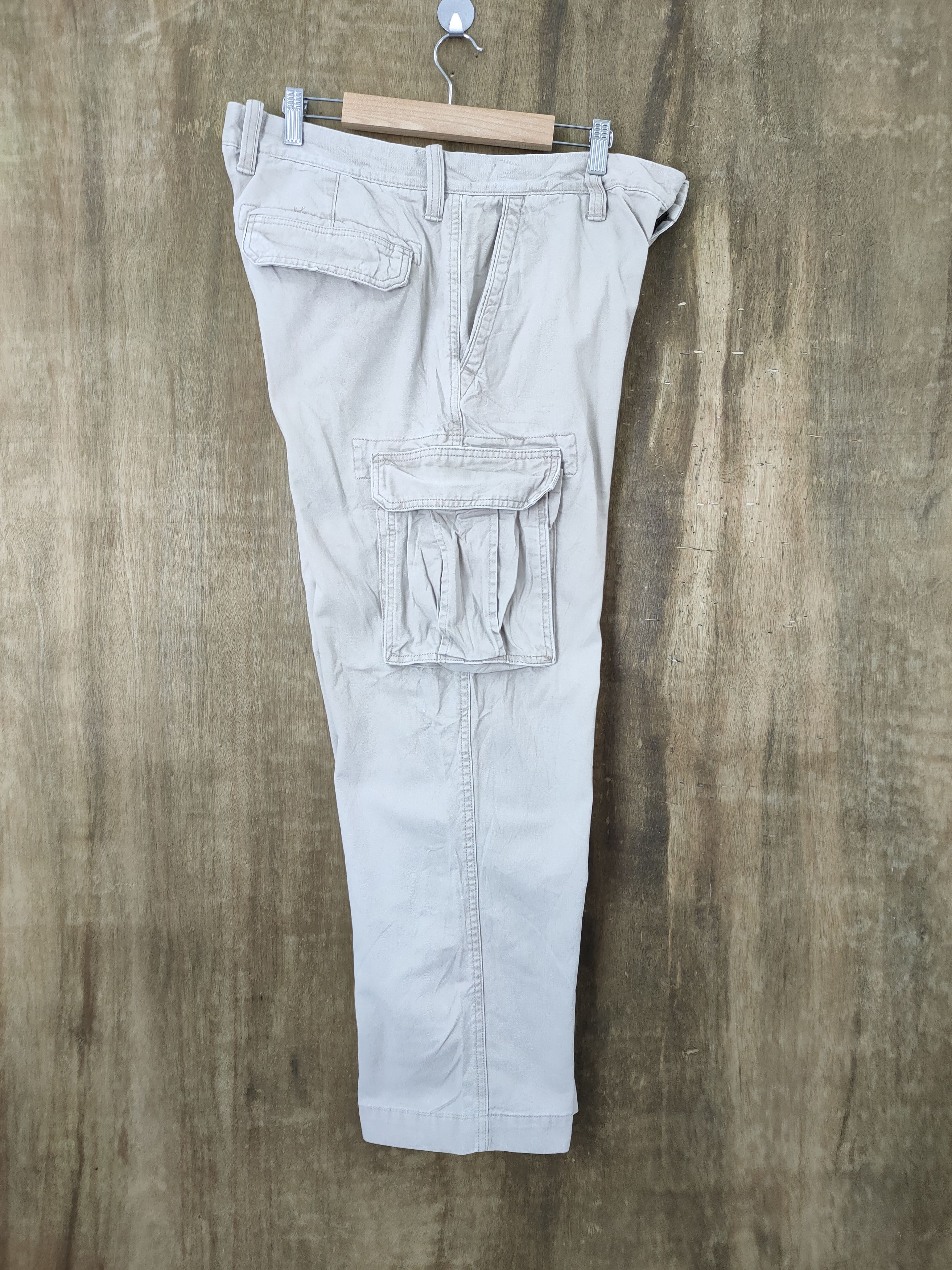 Sonoma SONOMA BAGGY CARGO PANTS Size US 34 / EU 50 - 1 Thumbnail
