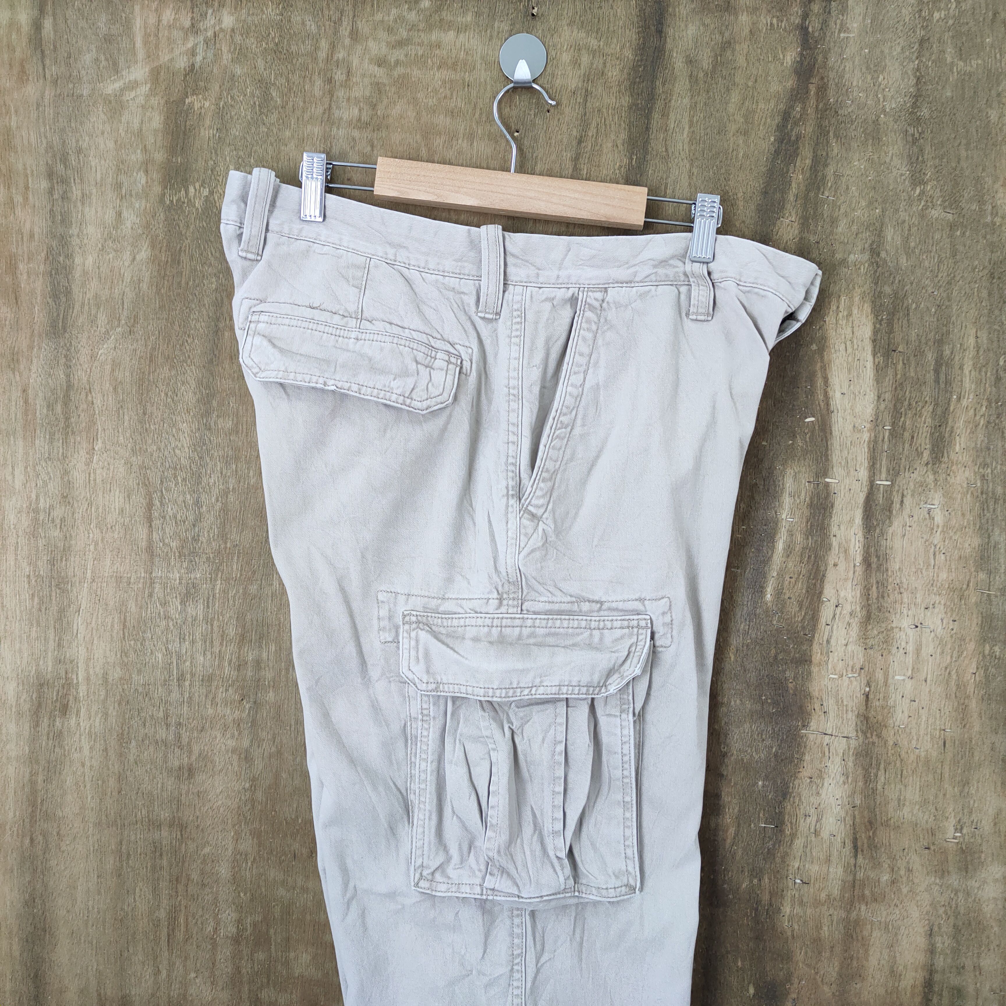 Sonoma SONOMA BAGGY CARGO PANTS Size US 34 / EU 50 - 10 Thumbnail