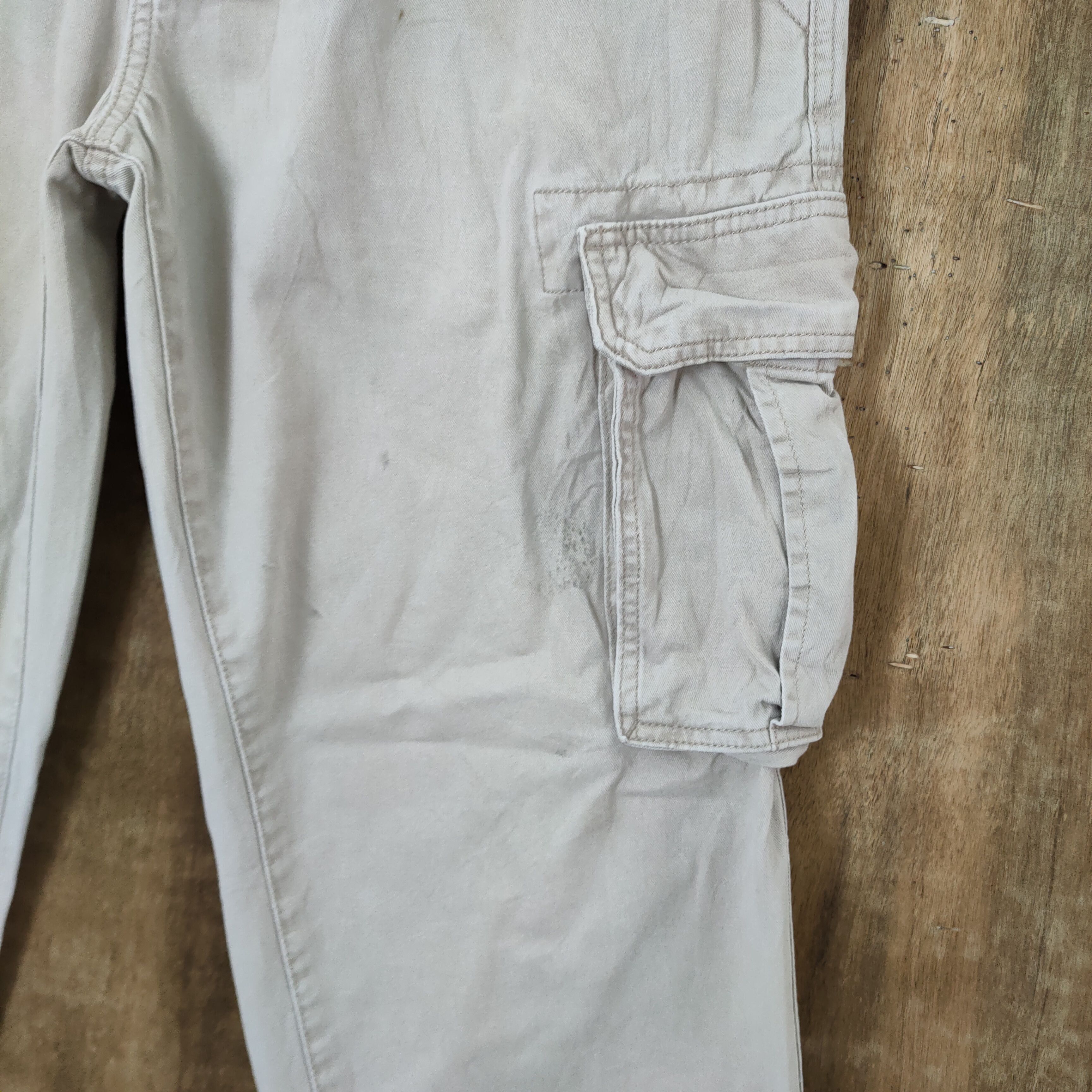 Sonoma SONOMA BAGGY CARGO PANTS Size US 34 / EU 50 - 6 Thumbnail
