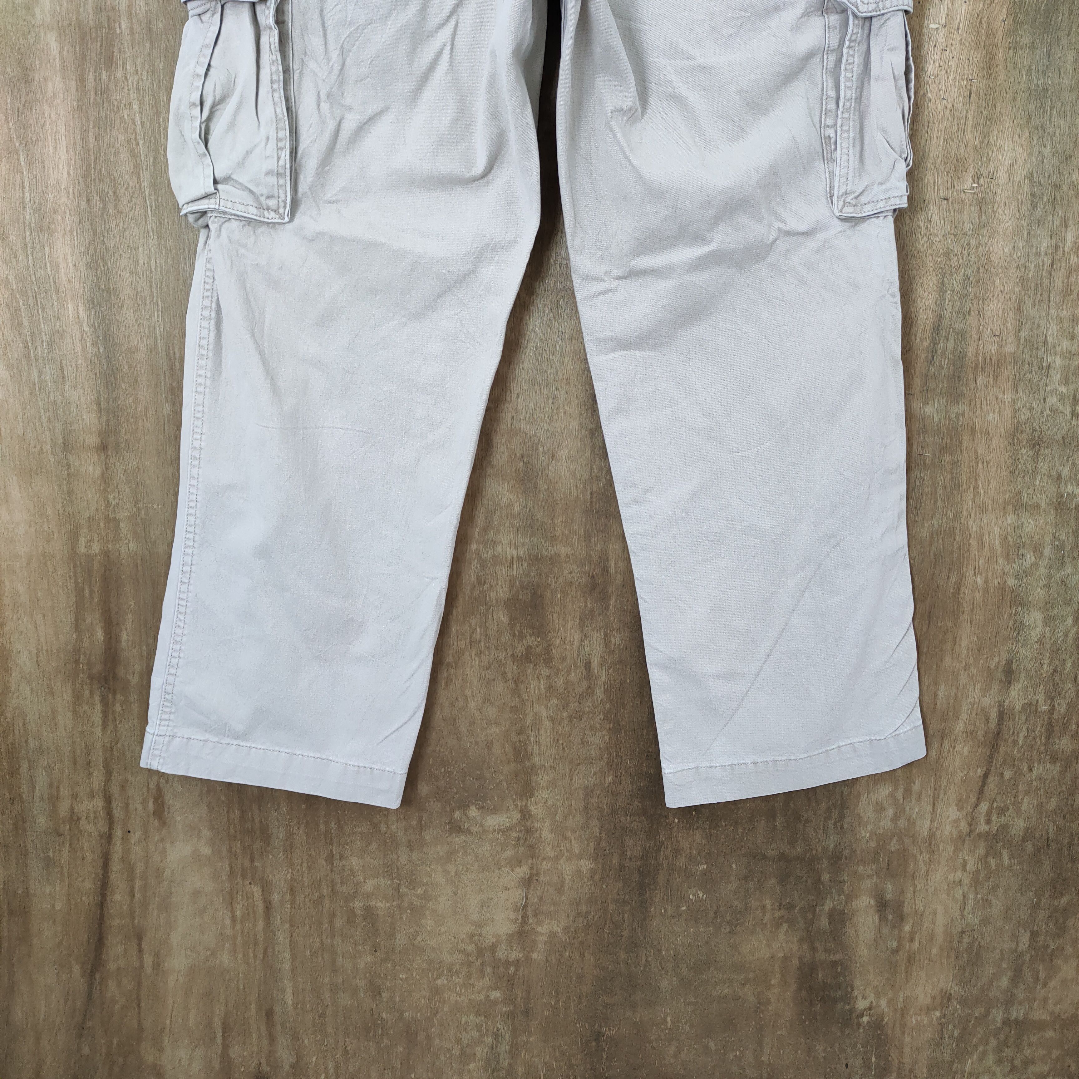Sonoma SONOMA BAGGY CARGO PANTS Size US 34 / EU 50 - 9 Thumbnail