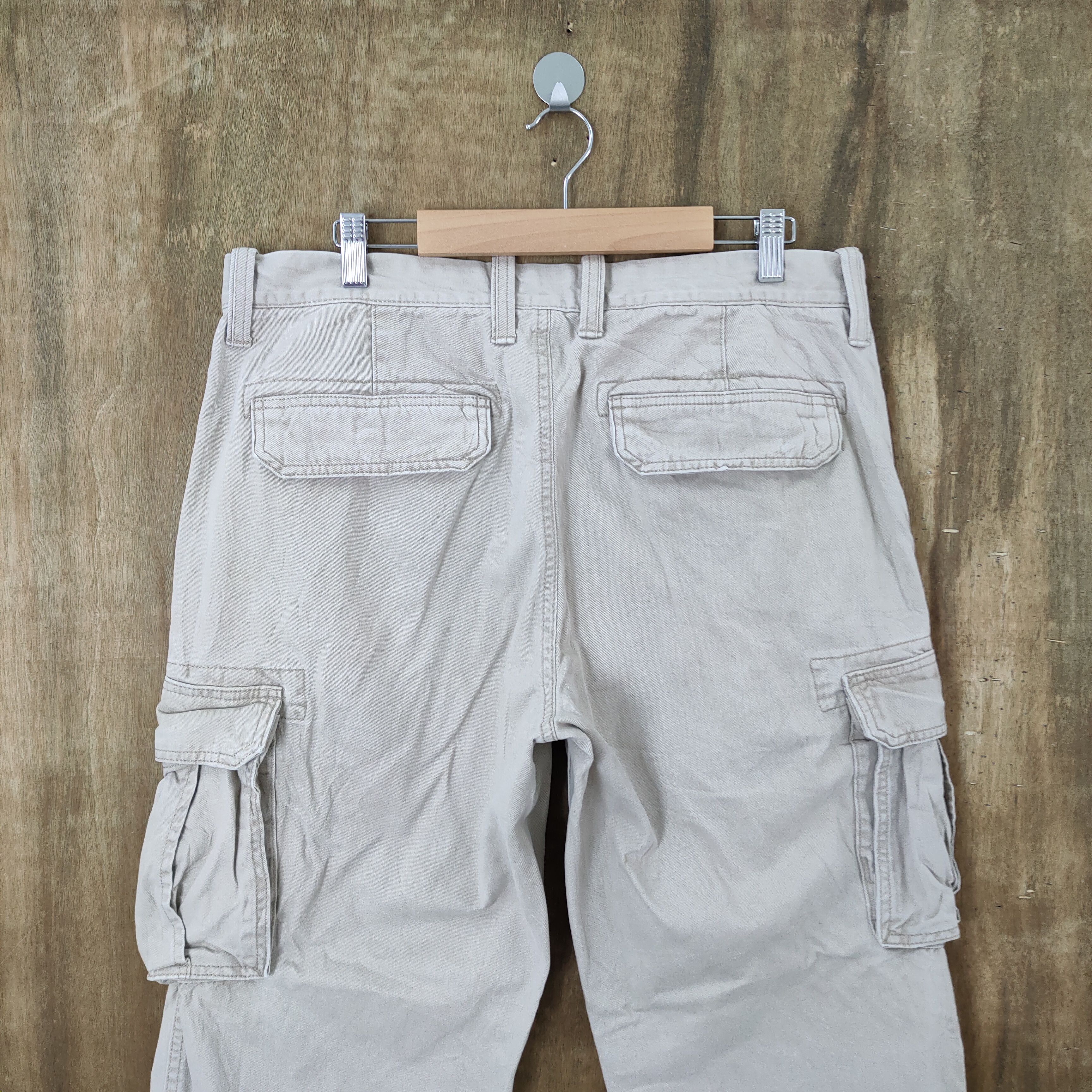 Sonoma SONOMA BAGGY CARGO PANTS Size US 34 / EU 50 - 8 Thumbnail