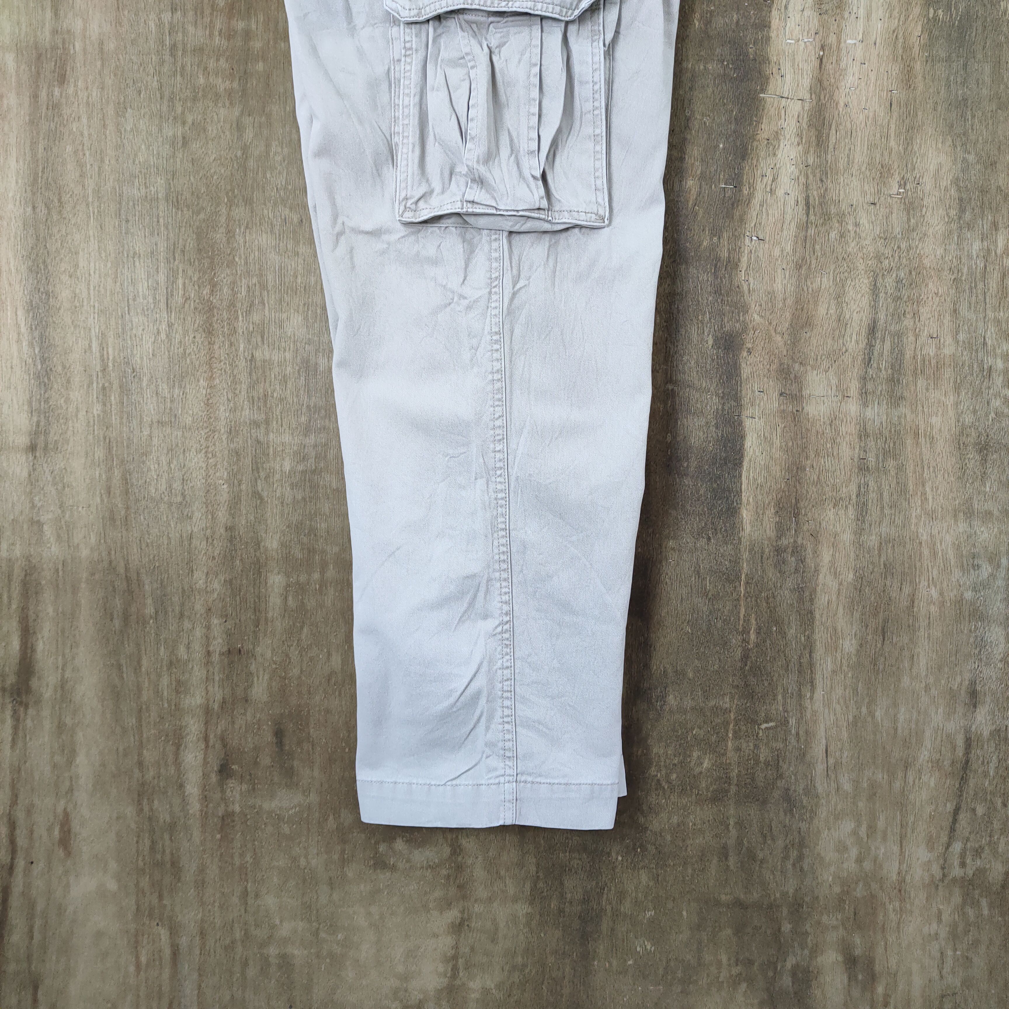 Sonoma SONOMA BAGGY CARGO PANTS Size US 34 / EU 50 - 11 Thumbnail