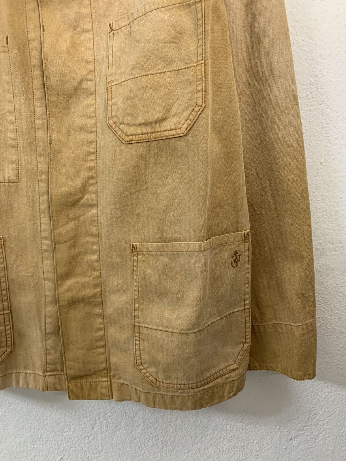 JW Anderson × Uniqlo JW Anderson x Uniqlo Jacket Size US M / EU 48-50 / 2 - 2 Thumbnail