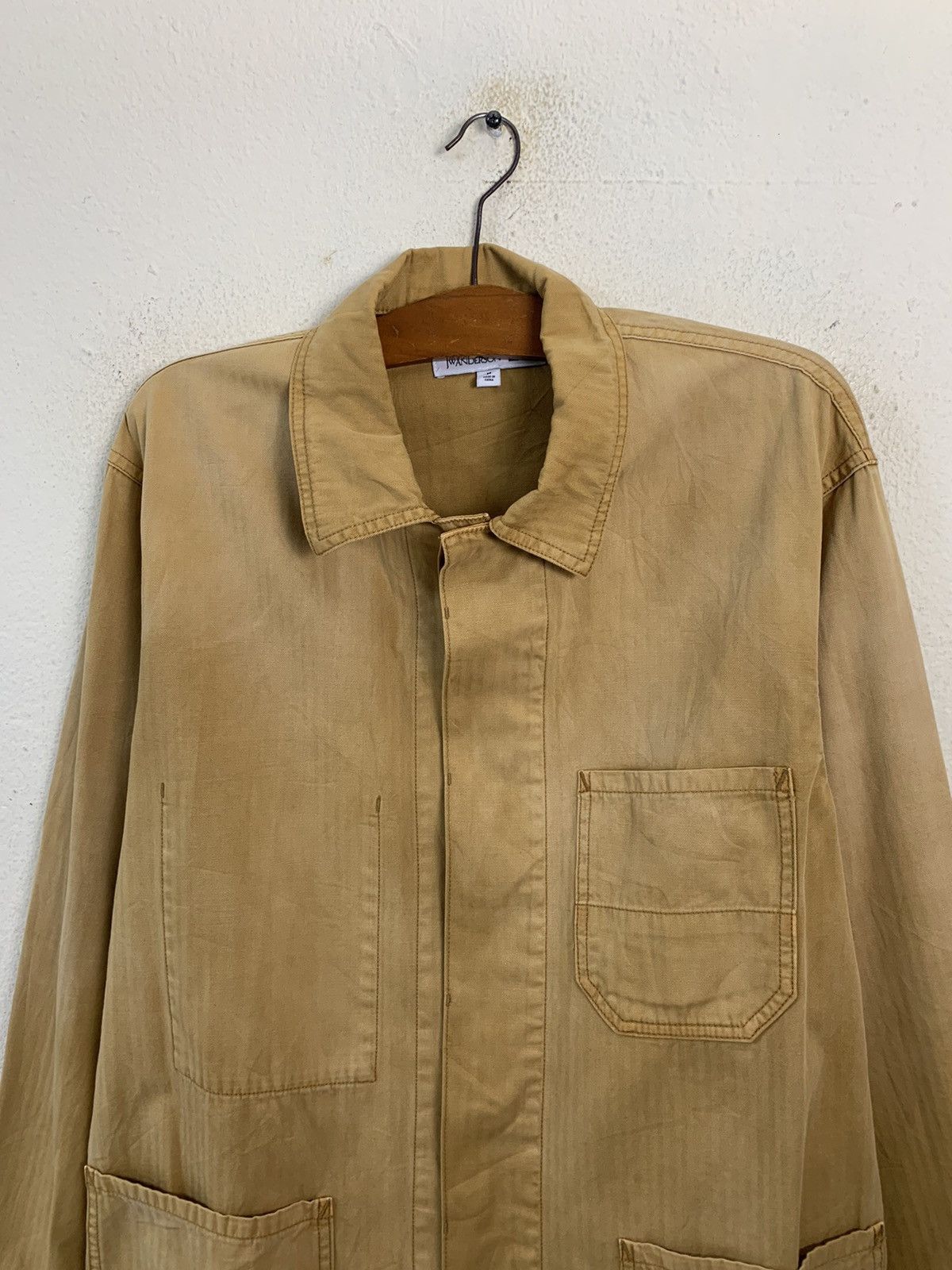 JW Anderson × Uniqlo JW Anderson x Uniqlo Jacket Size US M / EU 48-50 / 2 - 4 Thumbnail
