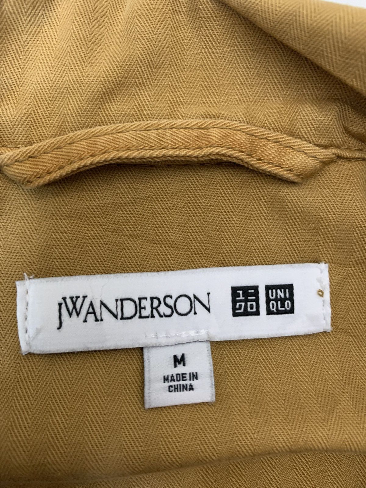 JW Anderson × Uniqlo JW Anderson x Uniqlo Jacket Size US M / EU 48-50 / 2 - 5 Thumbnail