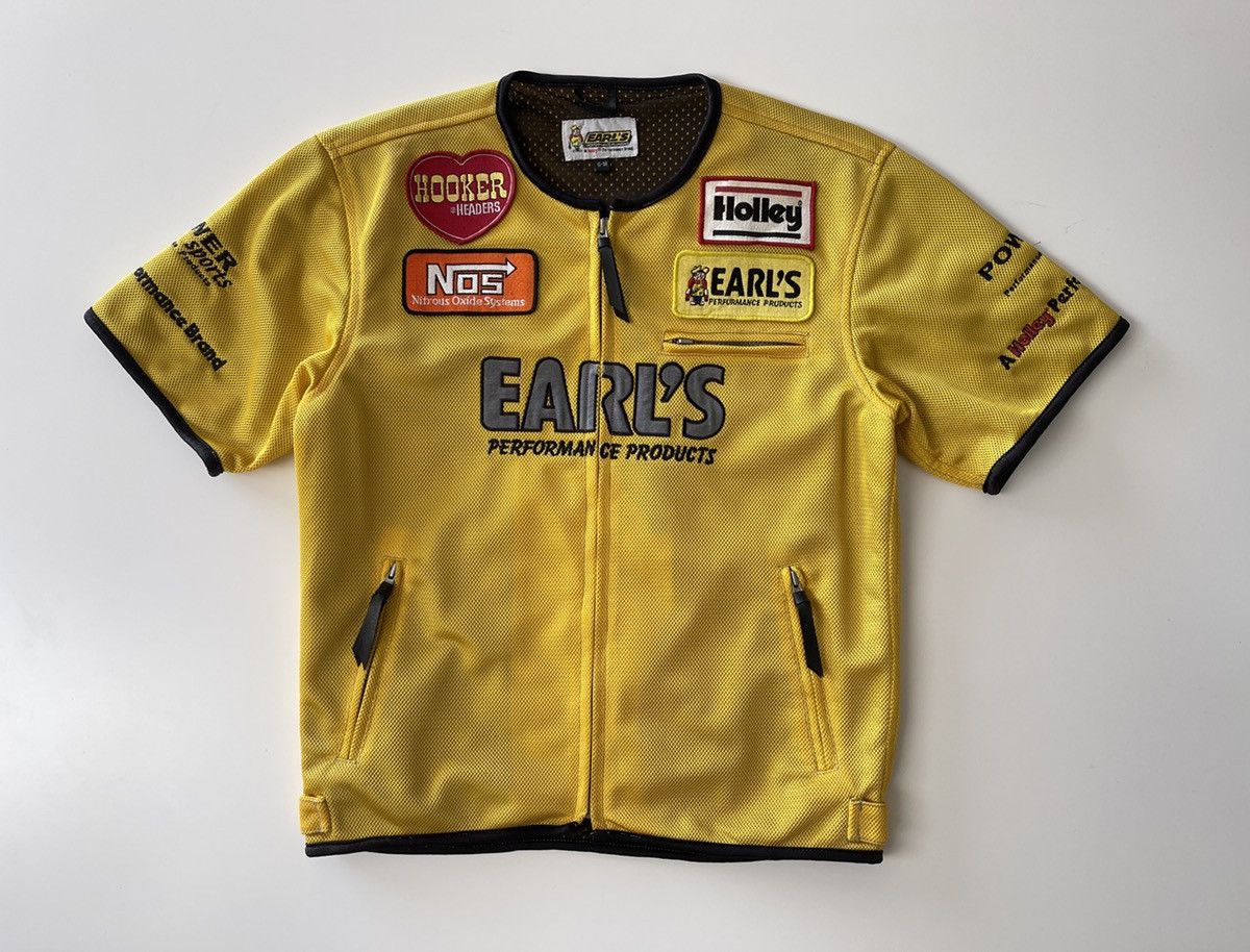 Vintage Vintage Nolley Earl's Performance Racing Kadoya Jacket Size US M / EU 48-50 / 2 - 3 Thumbnail