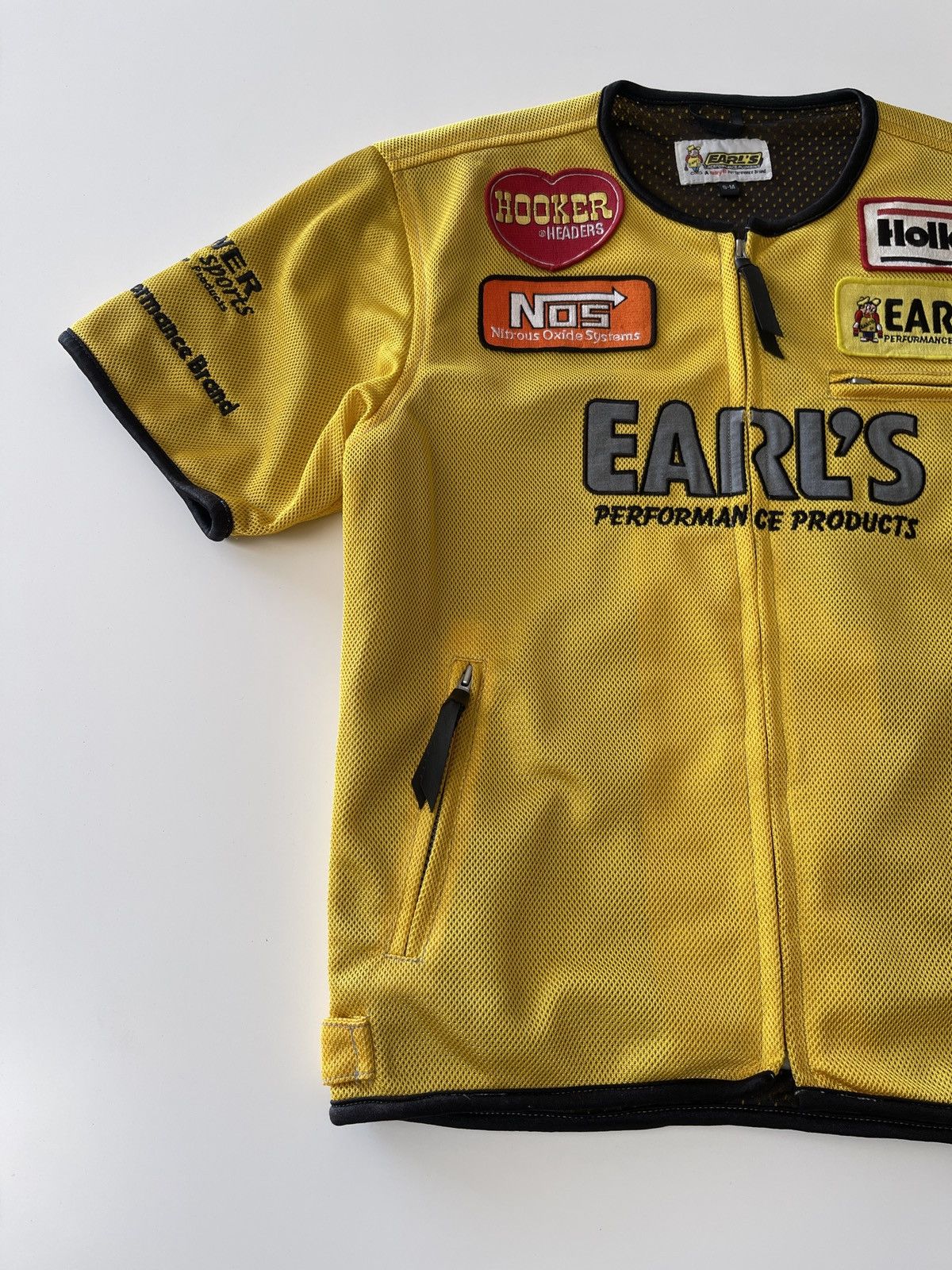 Vintage Vintage Nolley Earl's Performance Racing Kadoya Jacket Size US M / EU 48-50 / 2 - 6 Thumbnail