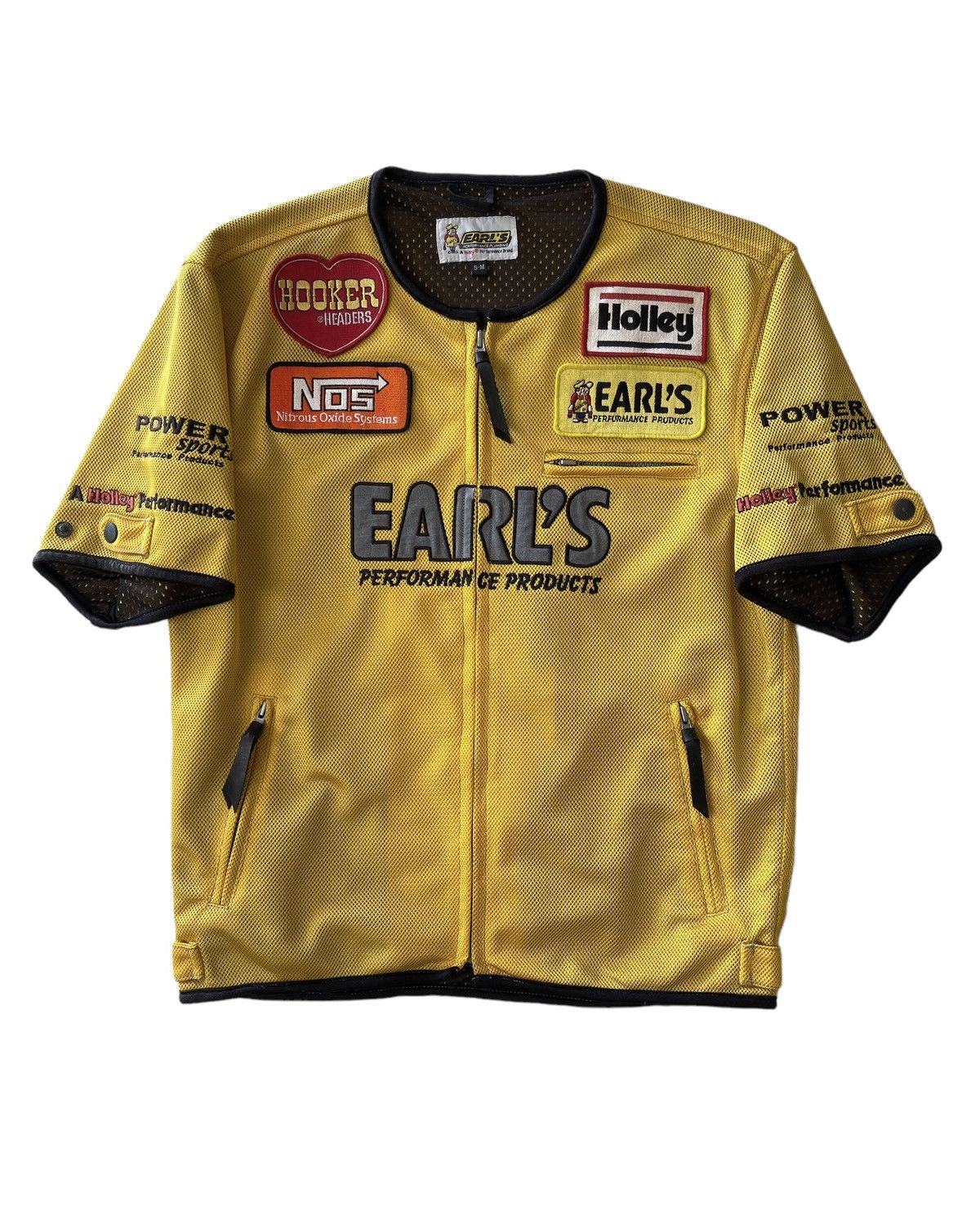 Vintage Vintage Nolley Earl's Performance Racing Kadoya Jacket Size US M / EU 48-50 / 2 - 1 Thumbnail