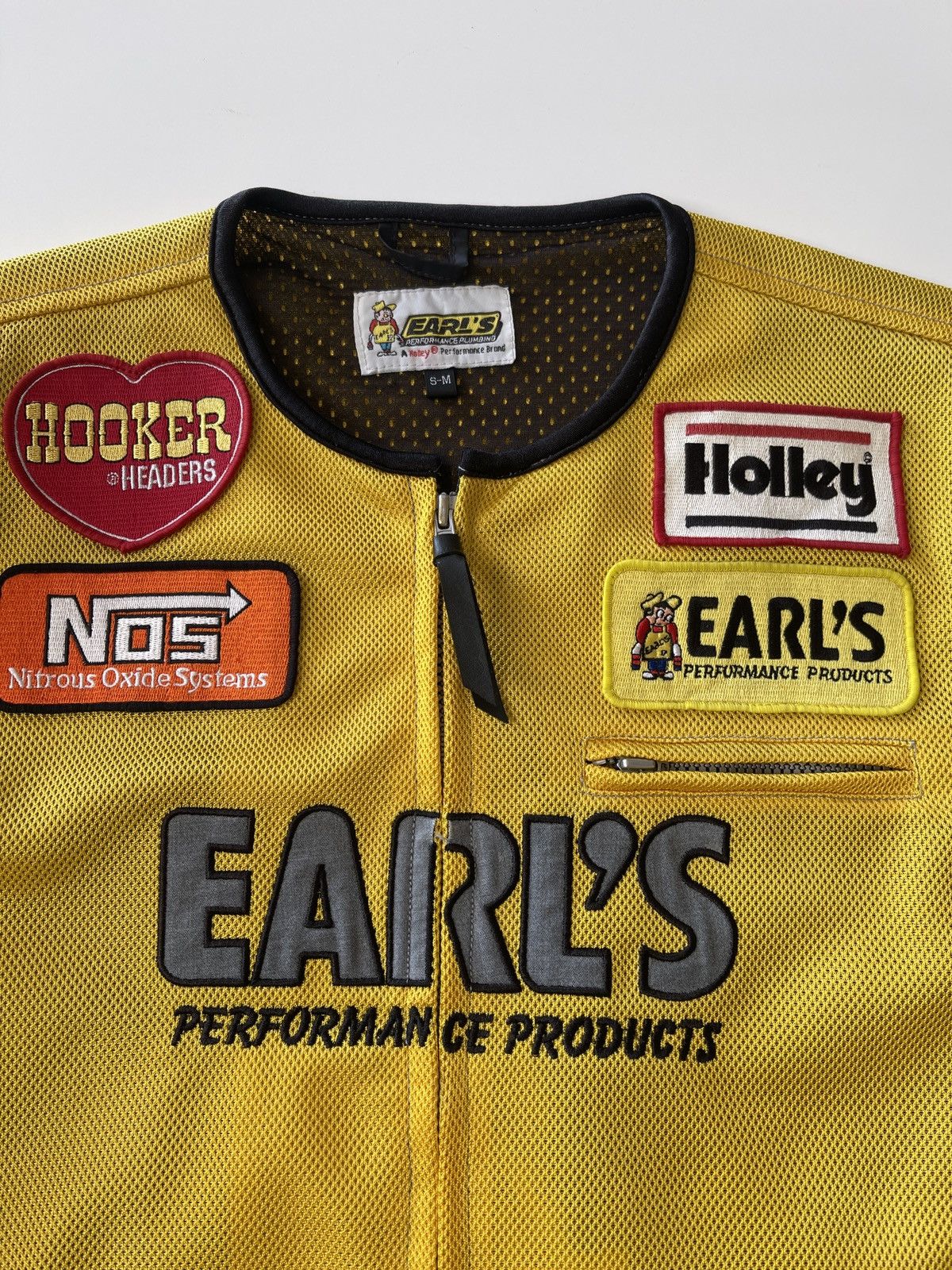 Vintage Vintage Nolley Earl's Performance Racing Kadoya Jacket Size US M / EU 48-50 / 2 - 7 Thumbnail