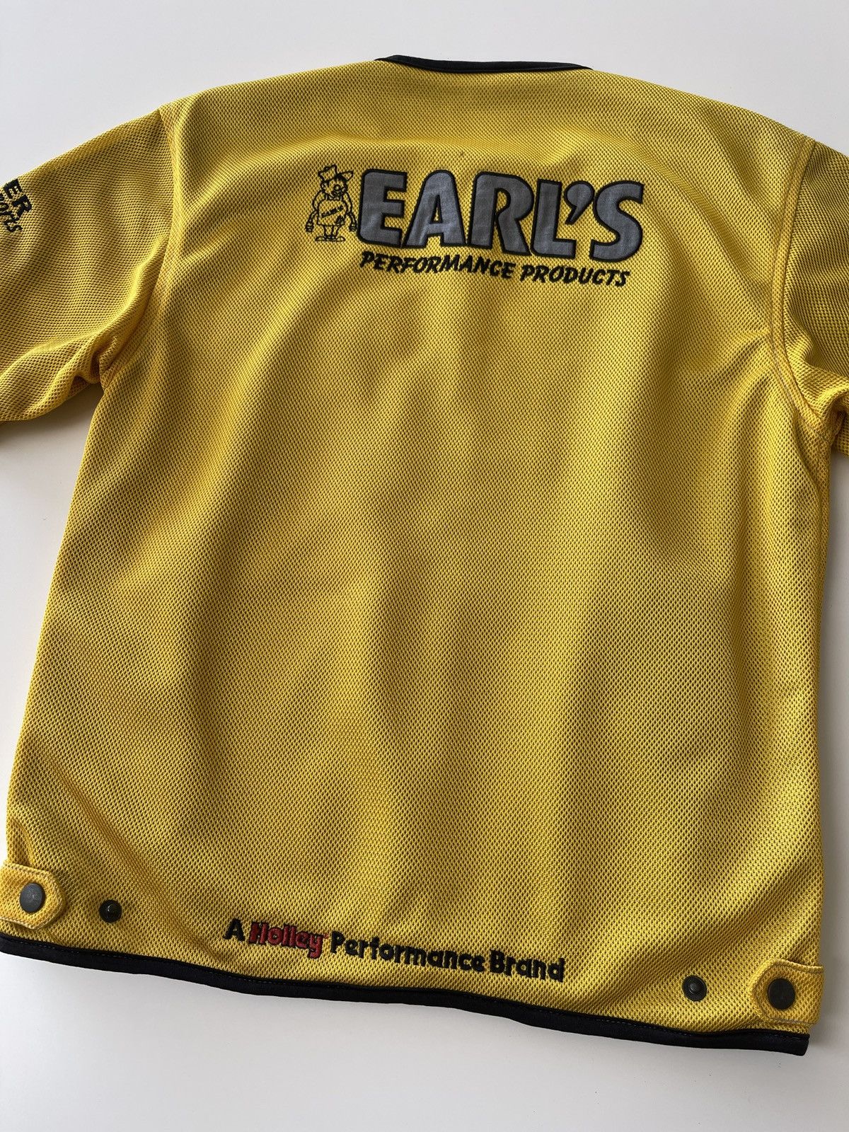Vintage Vintage Nolley Earl's Performance Racing Kadoya Jacket Size US M / EU 48-50 / 2 - 11 Thumbnail