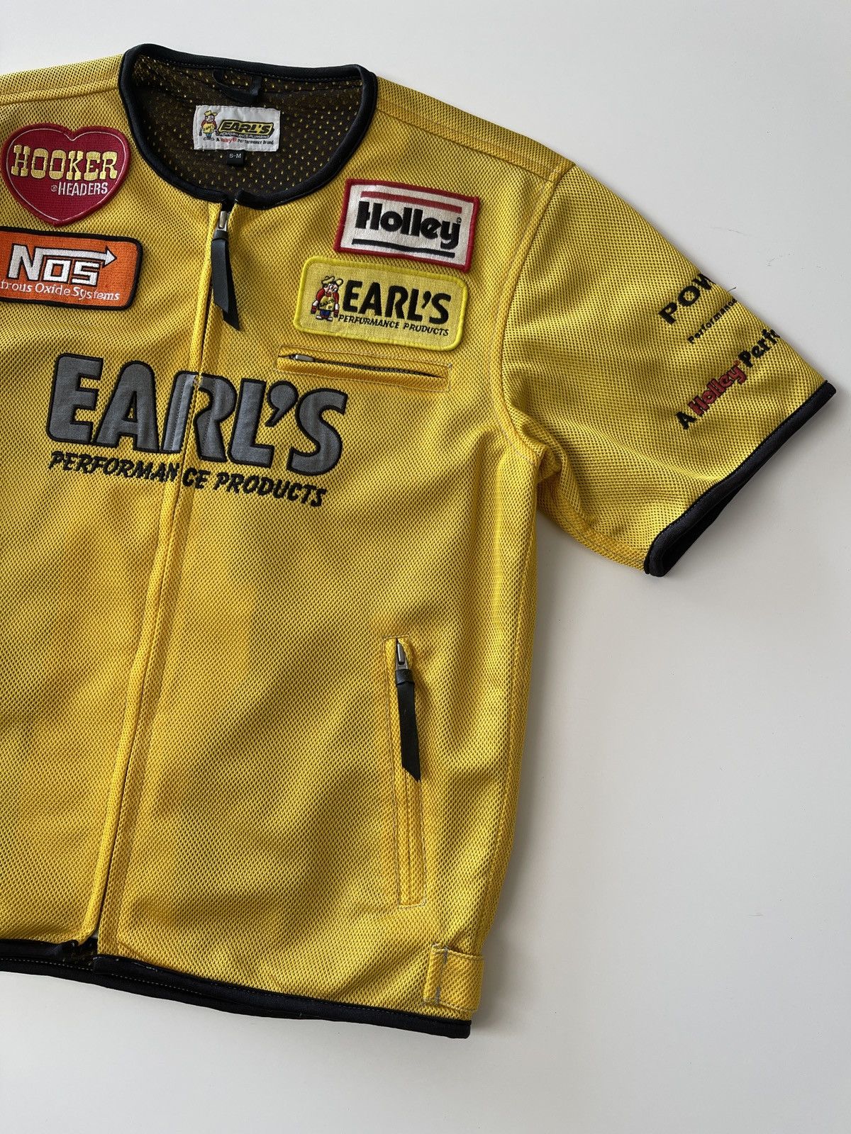 Vintage Vintage Nolley Earl's Performance Racing Kadoya Jacket Size US M / EU 48-50 / 2 - 5 Thumbnail
