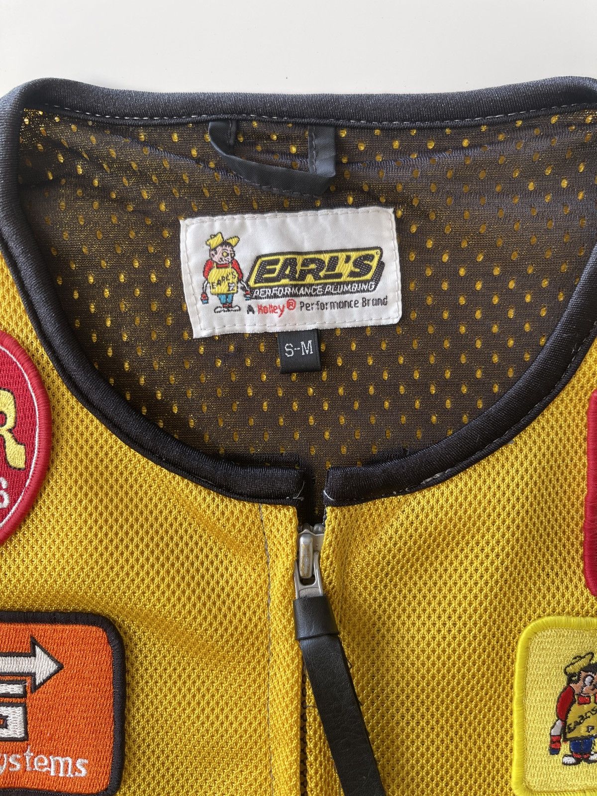 Vintage Vintage Nolley Earl's Performance Racing Kadoya Jacket Size US M / EU 48-50 / 2 - 13 Thumbnail