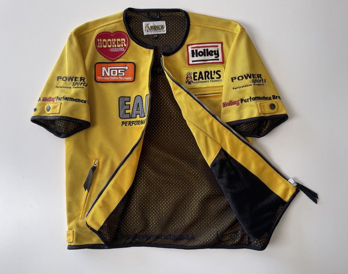 Vintage Vintage Nolley Earl's Performance Racing Kadoya Jacket Size US M / EU 48-50 / 2 - 2 Thumbnail