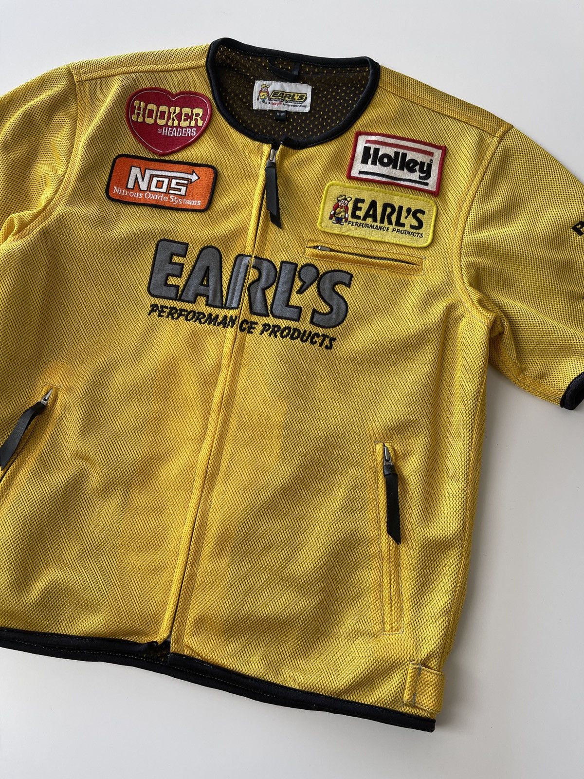 Vintage Vintage Nolley Earl's Performance Racing Kadoya Jacket Size US M / EU 48-50 / 2 - 9 Thumbnail
