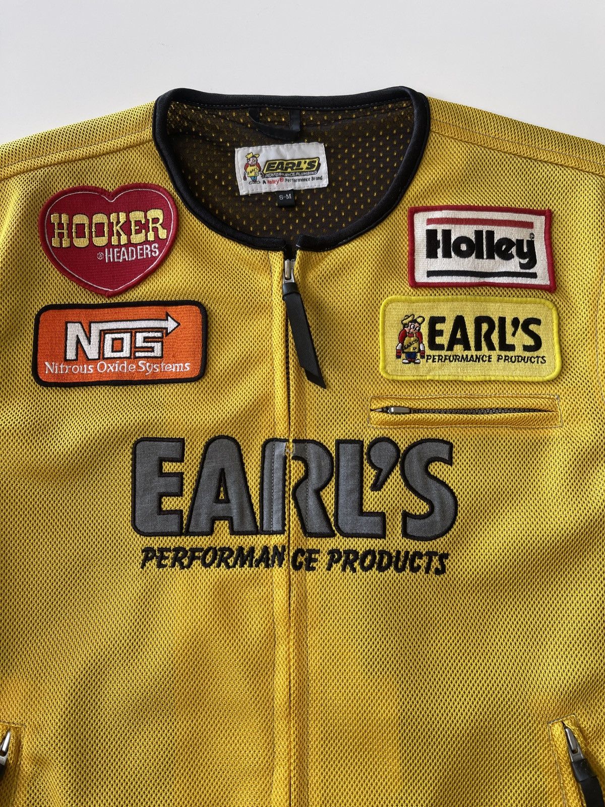 Vintage Vintage Nolley Earl's Performance Racing Kadoya Jacket Size US M / EU 48-50 / 2 - 8 Thumbnail