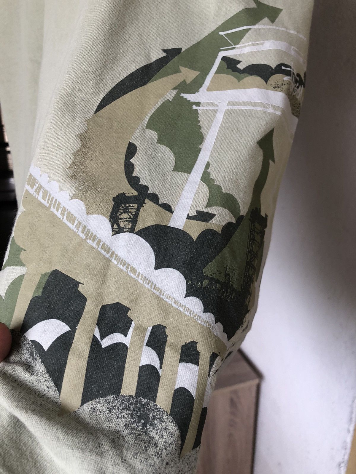 Stussy Vintage Stussy Graphic T-Shirt Size US M / EU 48-50 / 2 - 12 Thumbnail