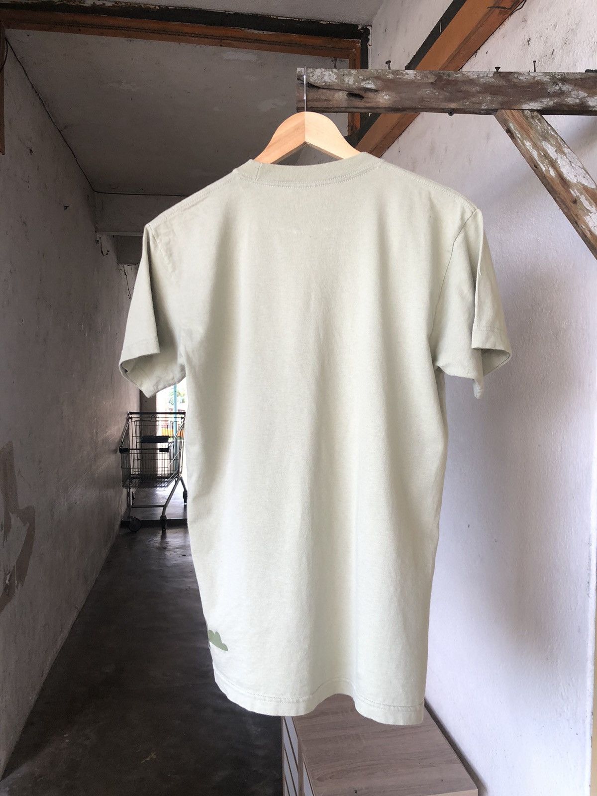 Stussy Vintage Stussy Graphic T-Shirt Size US M / EU 48-50 / 2 - 2 Thumbnail
