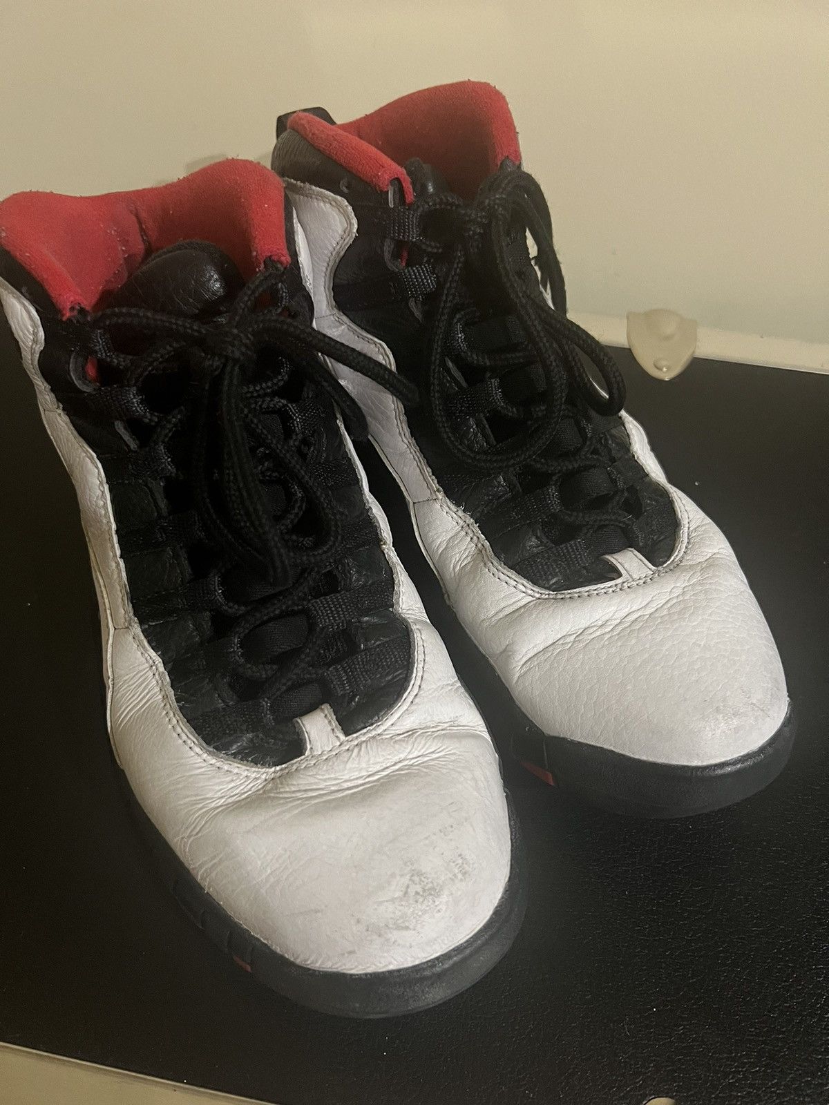 Jordan 10 Double Nickel