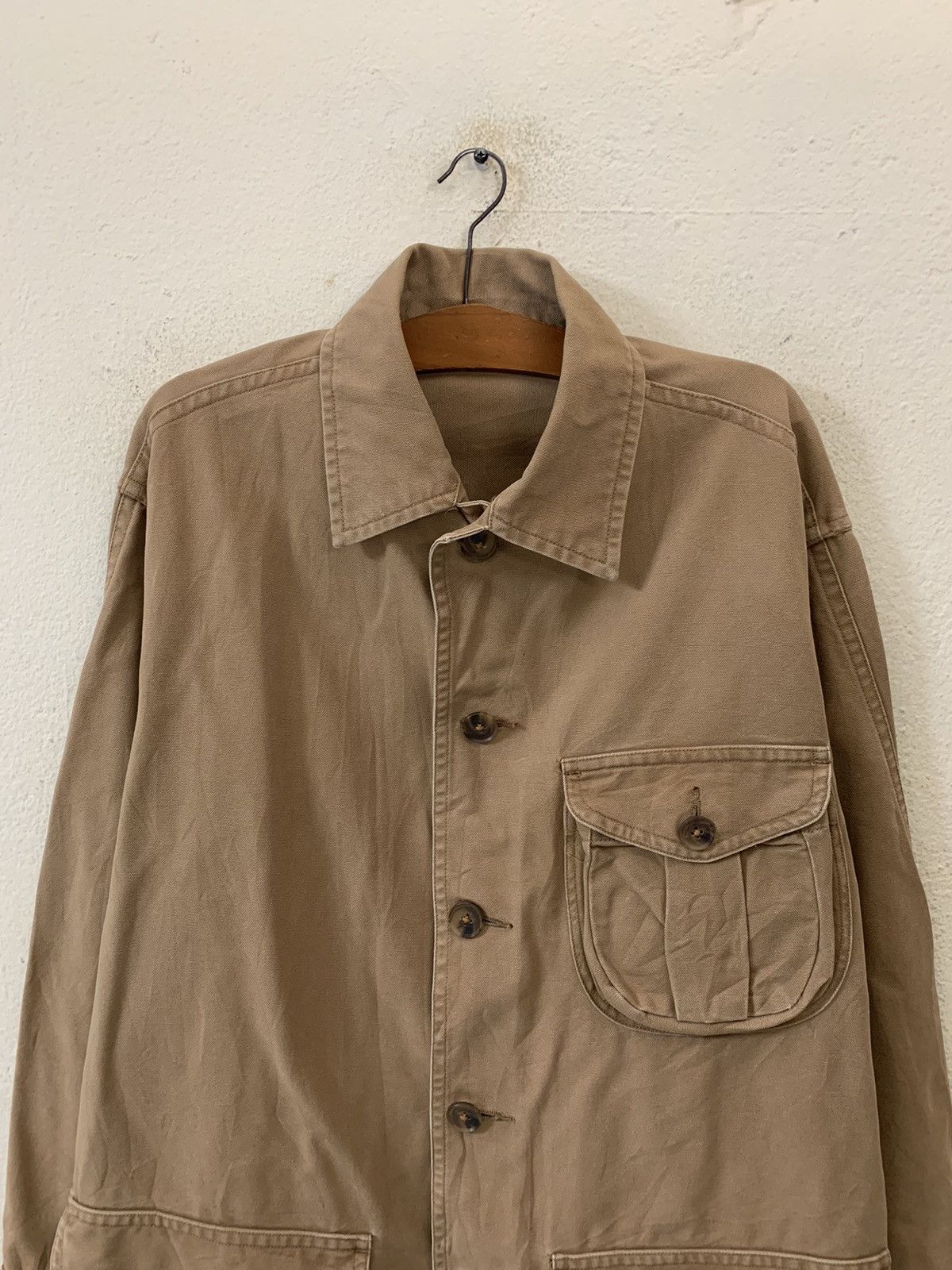 Filson Filson Utility Jacket Size US XL / EU 56 / 4 - 4 Thumbnail