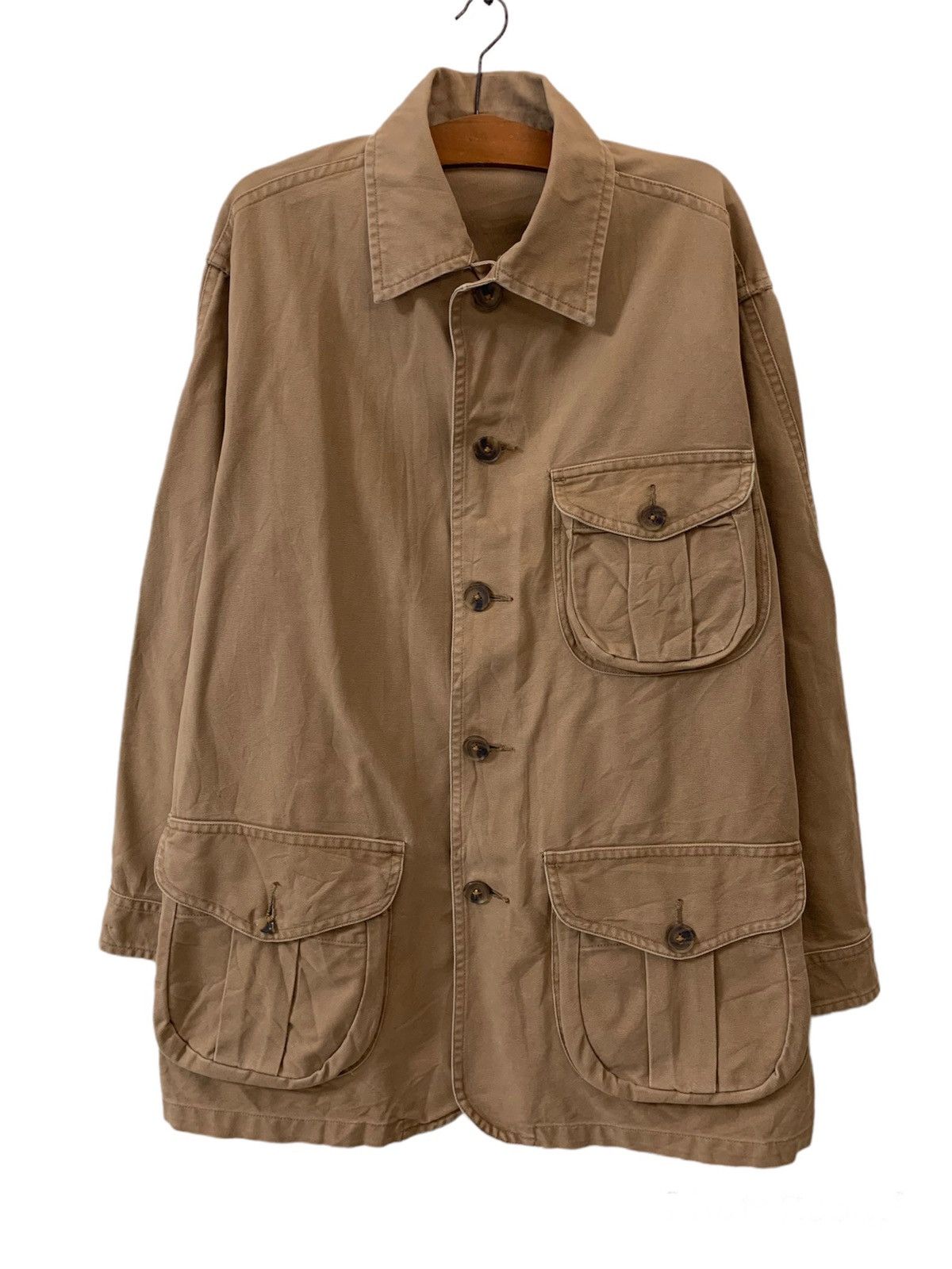 Filson Filson Utility Jacket Size US XL / EU 56 / 4 - 1 Thumbnail