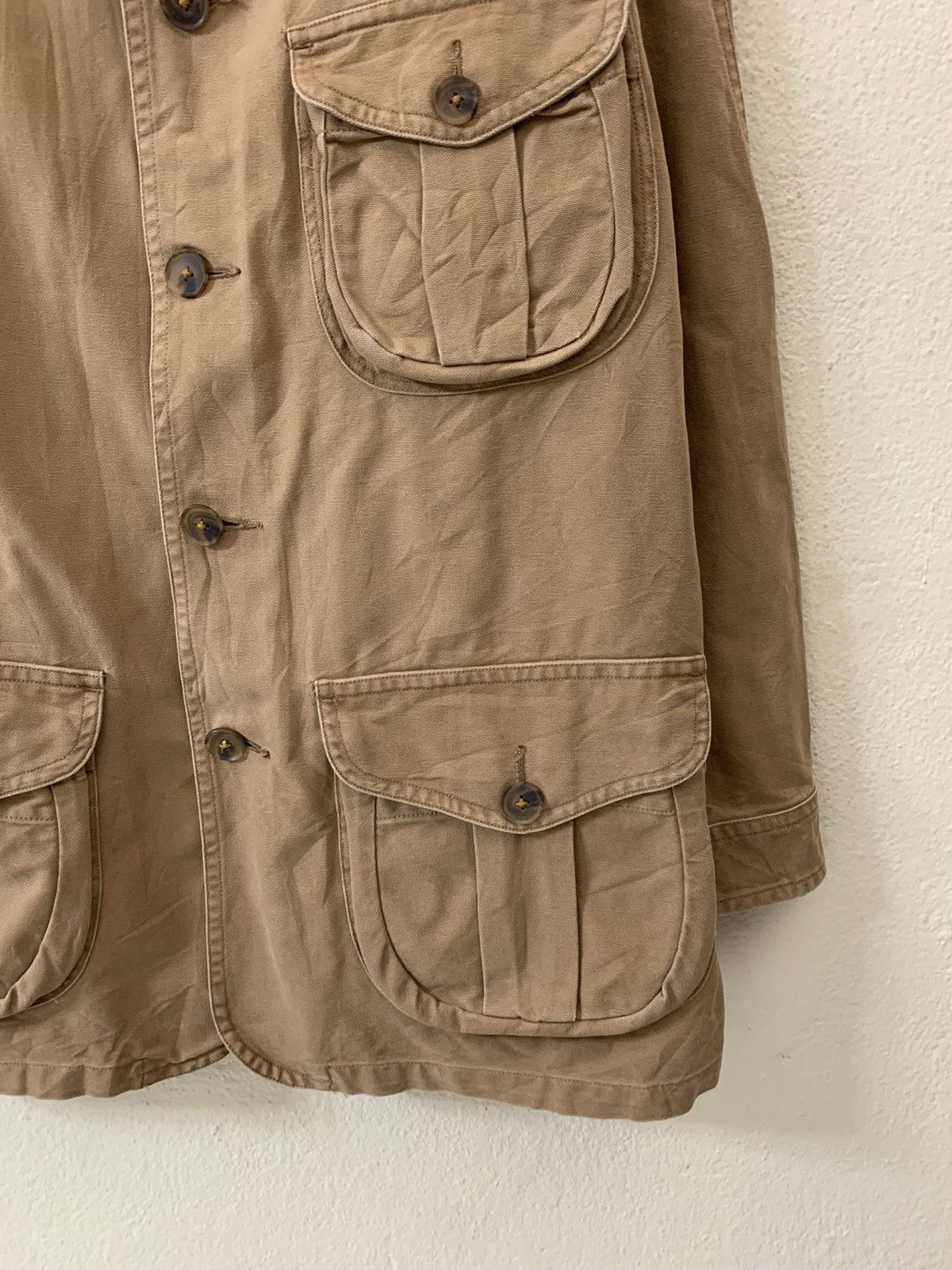 Filson Filson Utility Jacket Size US XL / EU 56 / 4 - 2 Thumbnail