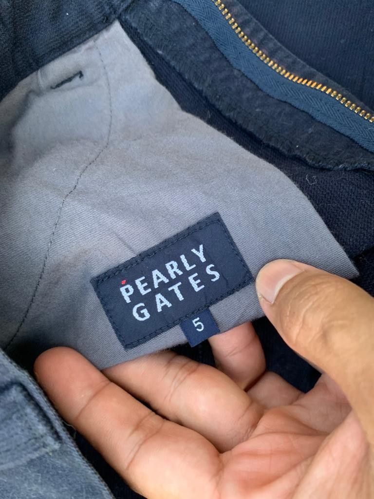 Japanese Brand Pearly Gates workers Cargo Style Size US 32 / EU 48 - 8 Thumbnail