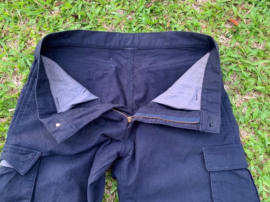 Japanese Brand Pearly Gates workers Cargo Style Size US 32 / EU 48 - 6 Thumbnail