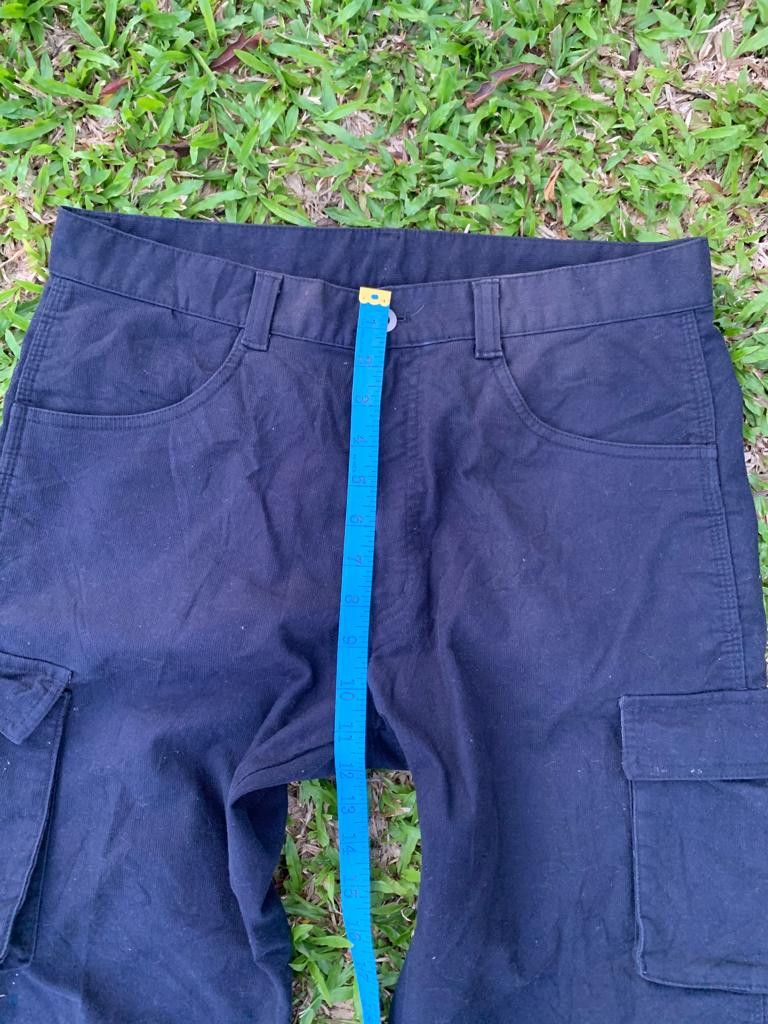 Japanese Brand Pearly Gates workers Cargo Style Size US 32 / EU 48 - 13 Thumbnail