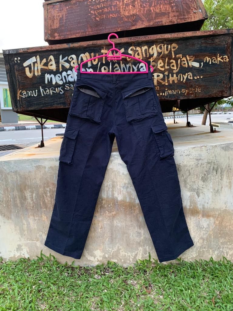 Japanese Brand Pearly Gates workers Cargo Style Size US 32 / EU 48 - 3 Thumbnail